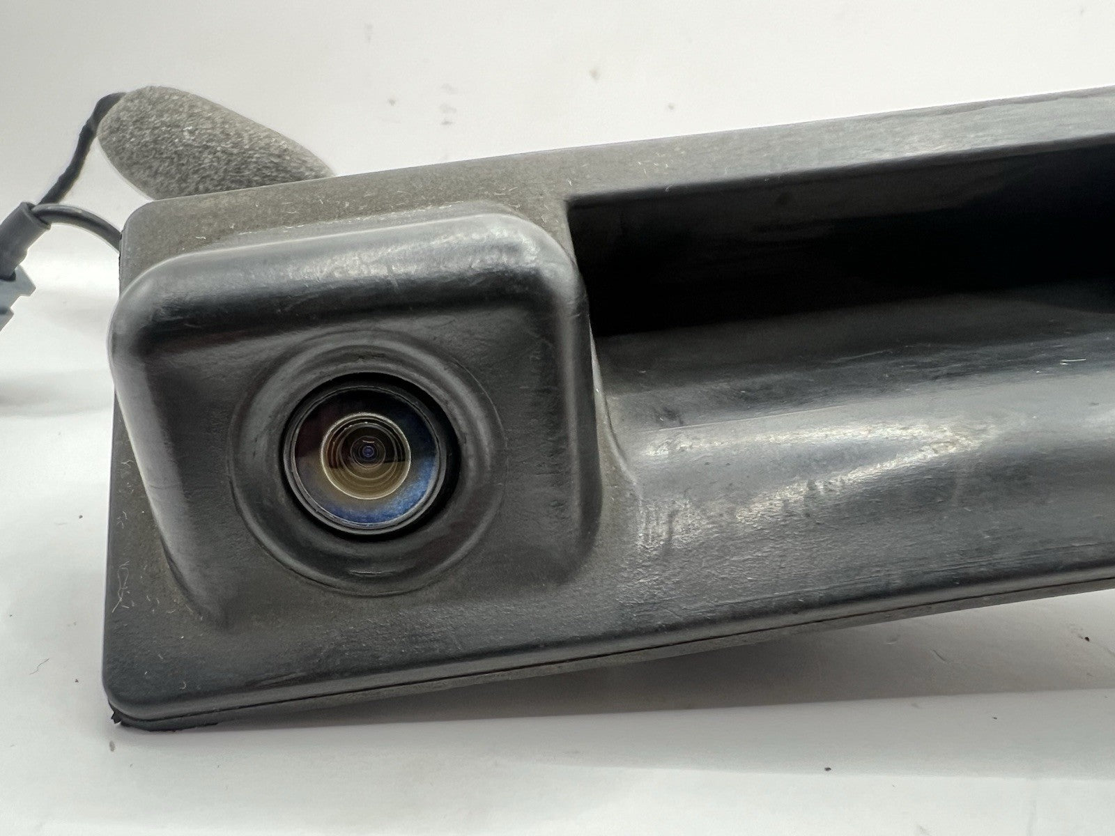 ✅ 08-17 AUDI 8T A5 Q5 S5 RS5 COUPE TRUNK HANDLE RELEASE REAR VIEW CAMERA OEM