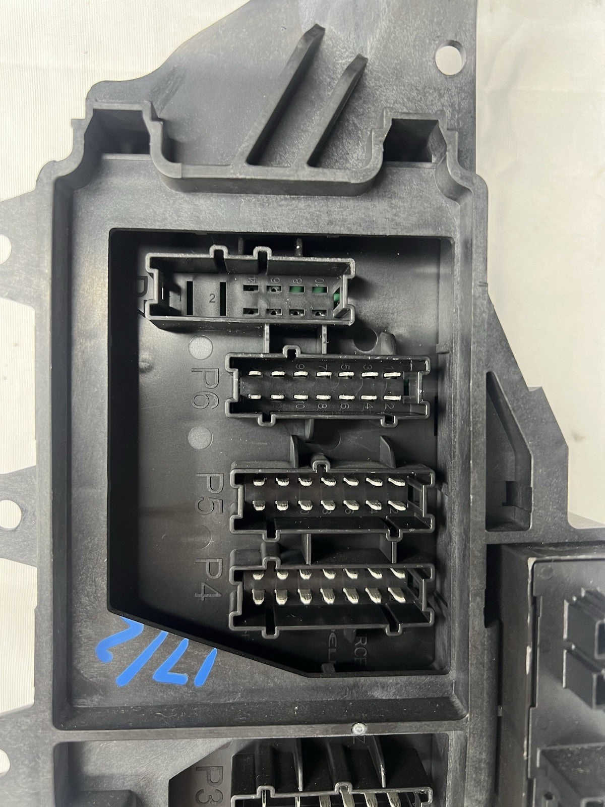 ✅06-13 Mercedes X164 GL450 GL350 Rear SRB Fuse Relay Box Assembly 1645403372 OEM