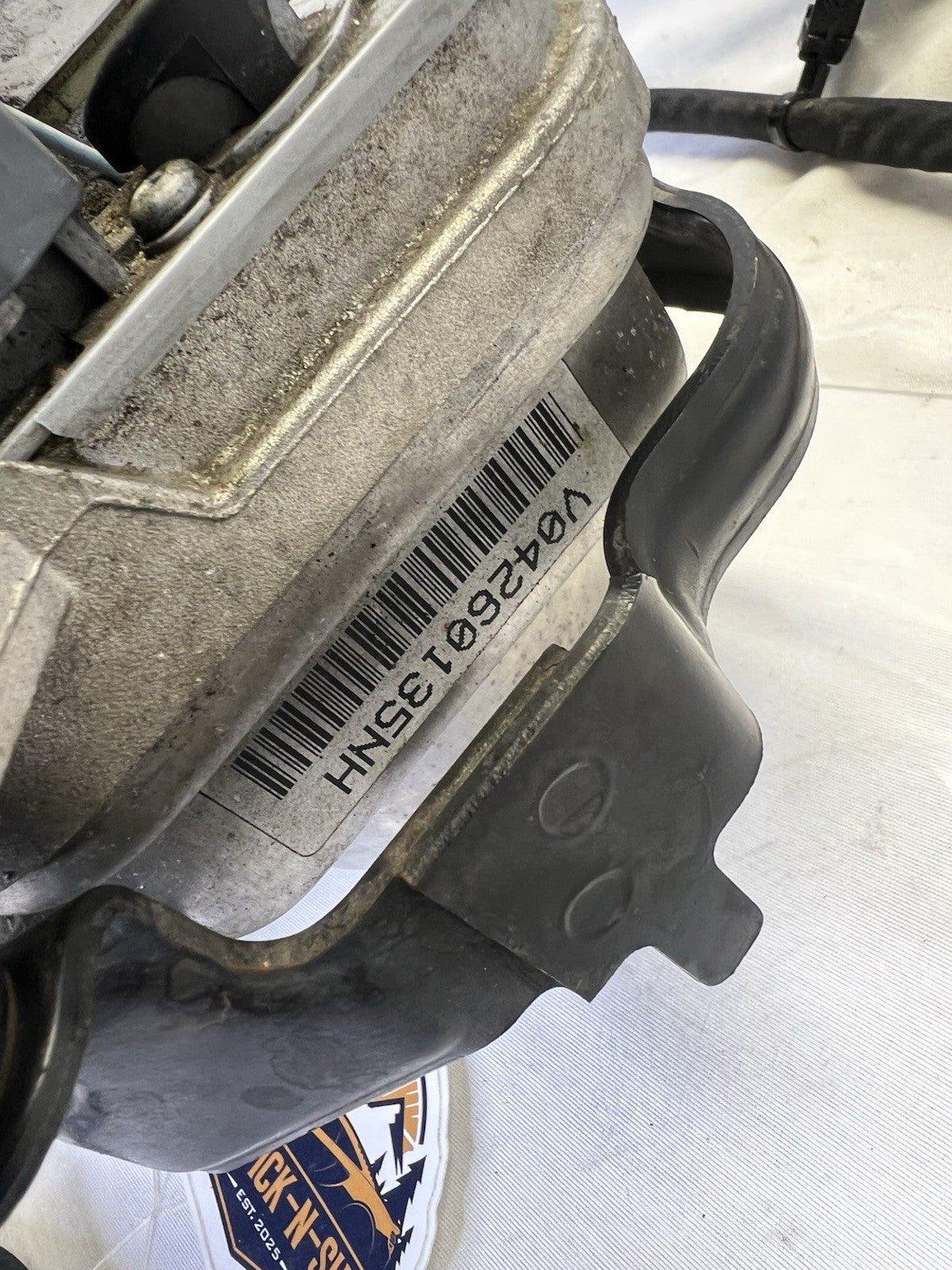 ✅ 04-13 Volvo S40 V50 C70 C30 Electric Power Steering Pump OEM 5N513K514CD