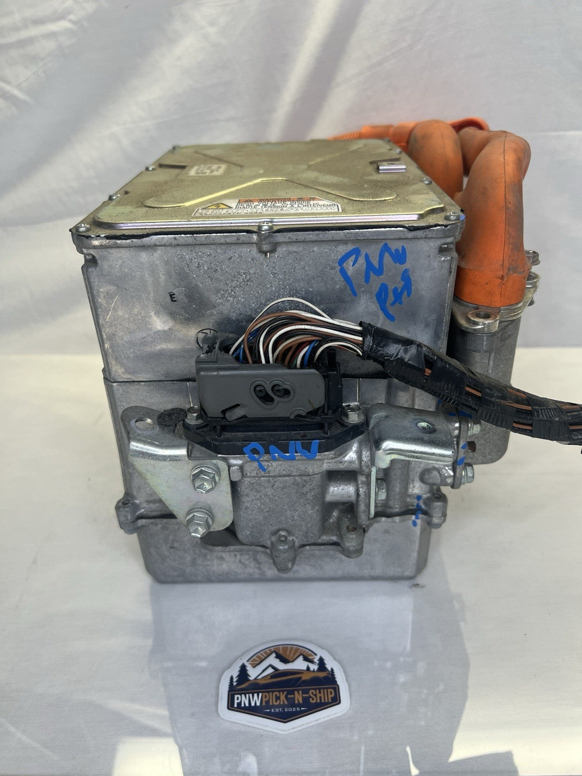 ✅ 2007-2011 LEXUS GS450 GS450H FRONT HYBRID DC INVERTER WITH CONVERTER OEM