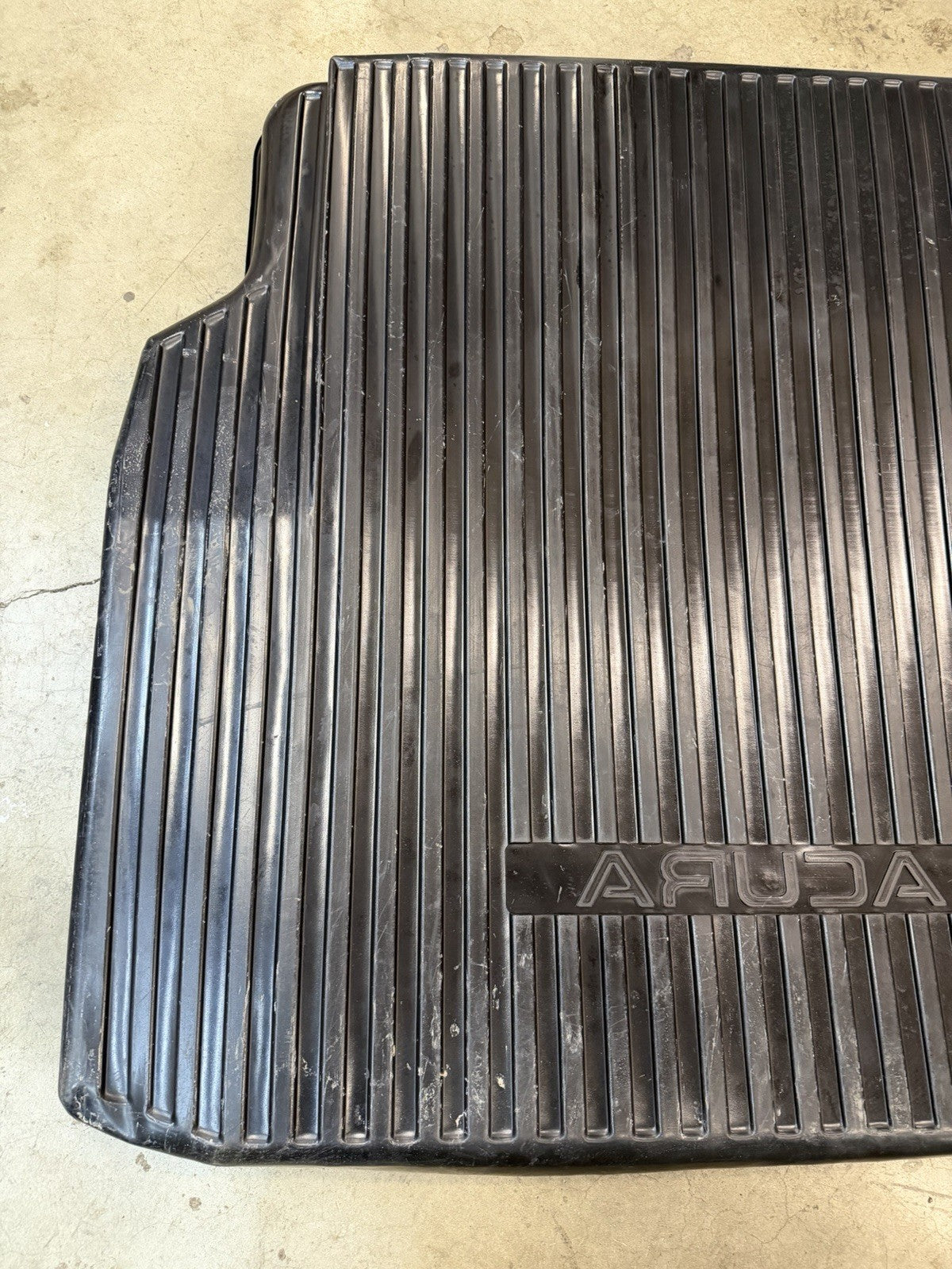 ✅ 2002-2003 Acura TL CL All Weather Trunk Liner Floor Mat Tray Genuine OEM Rare