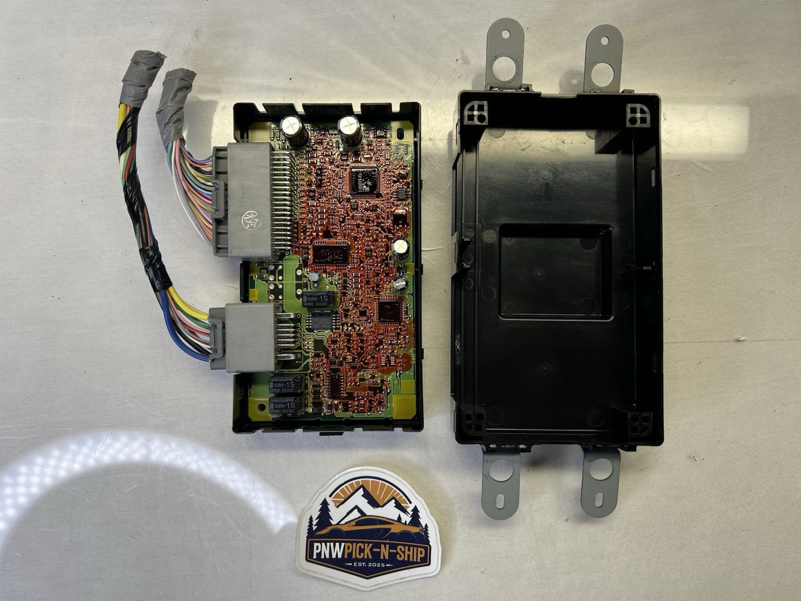 ✅ 2007-13 Acura MDX Front Left Driver Door Locking Control Module 38860-STX-A01