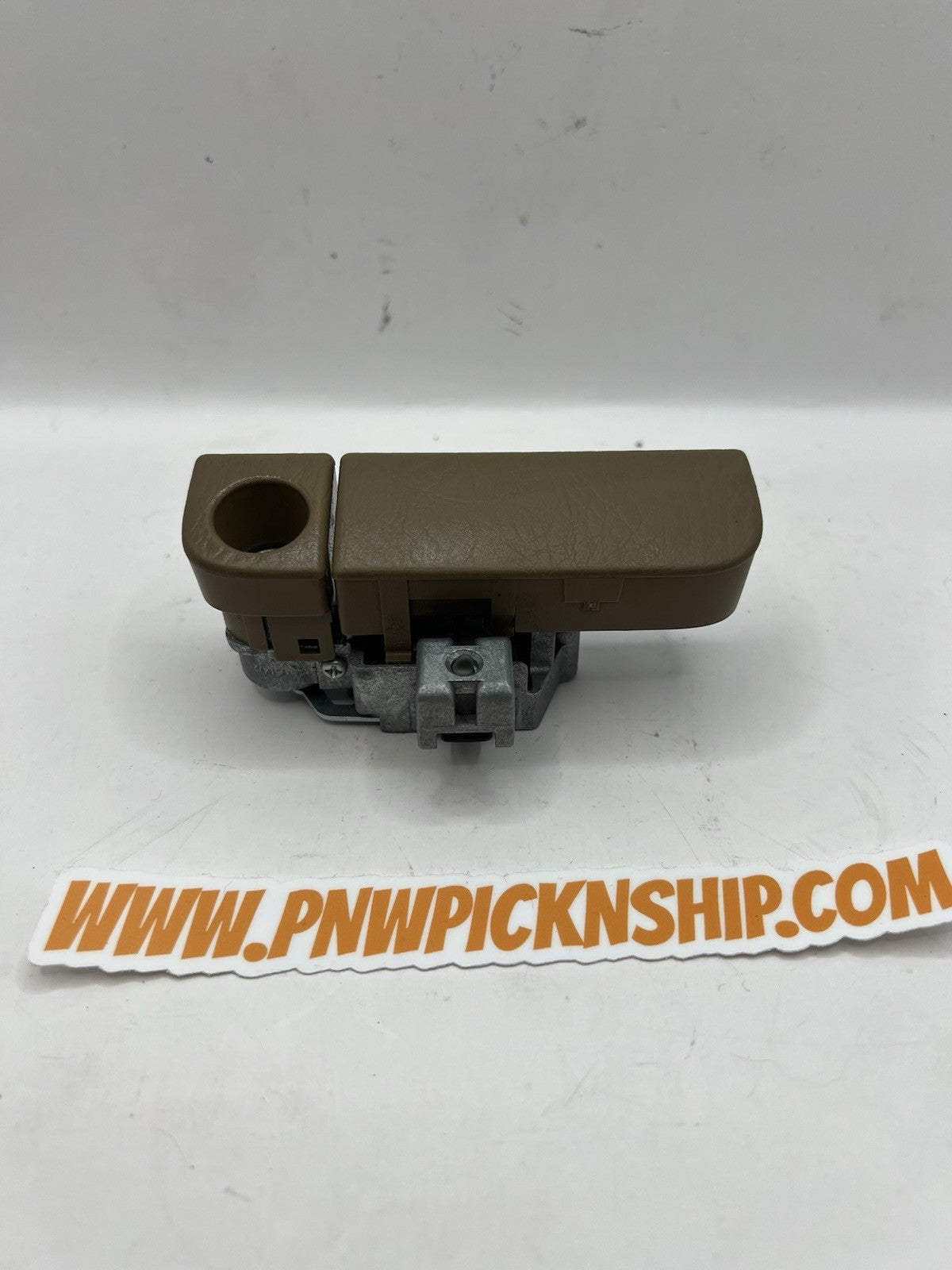✅ 2003-2008 Honda Pilot Glove Box Latch Handle Lock Brown Tan Beige No Key