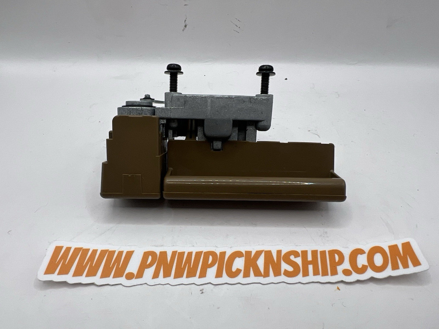 ✅ 2003-2008 Honda Pilot Glove Box Latch Handle Lock Brown Tan Beige No Key