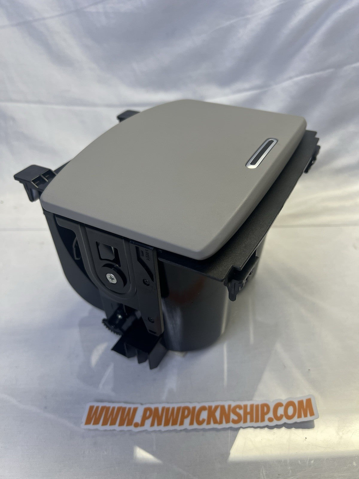 ✅ 2005-2008 ACURA RL Center Console Cup Holder Gray OEM 77230-SJA-033ZB