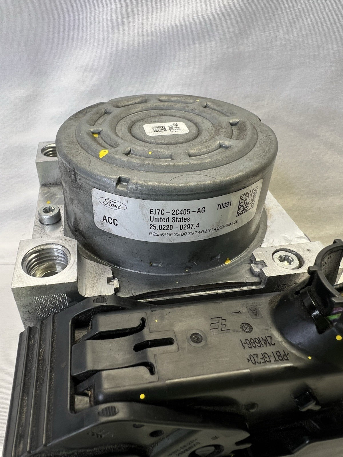 ✅ 2015 LINCOLN MKC ABS ANTI LOCK BRAKE MODULE SYSTEM ASSEMBLY OEM W ADAPTIVE