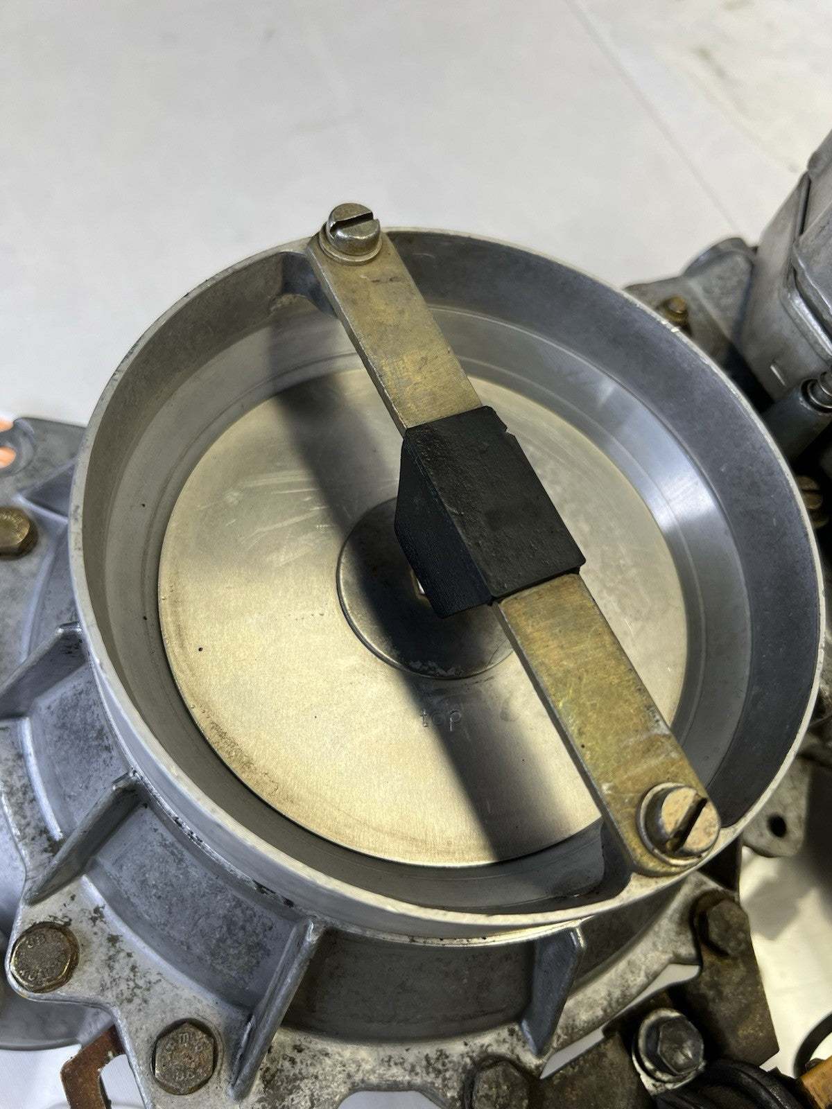 ✅ 1980 Mercedes 450SL Fuel Distributor 0438100041 Air meter 0438120075 matched