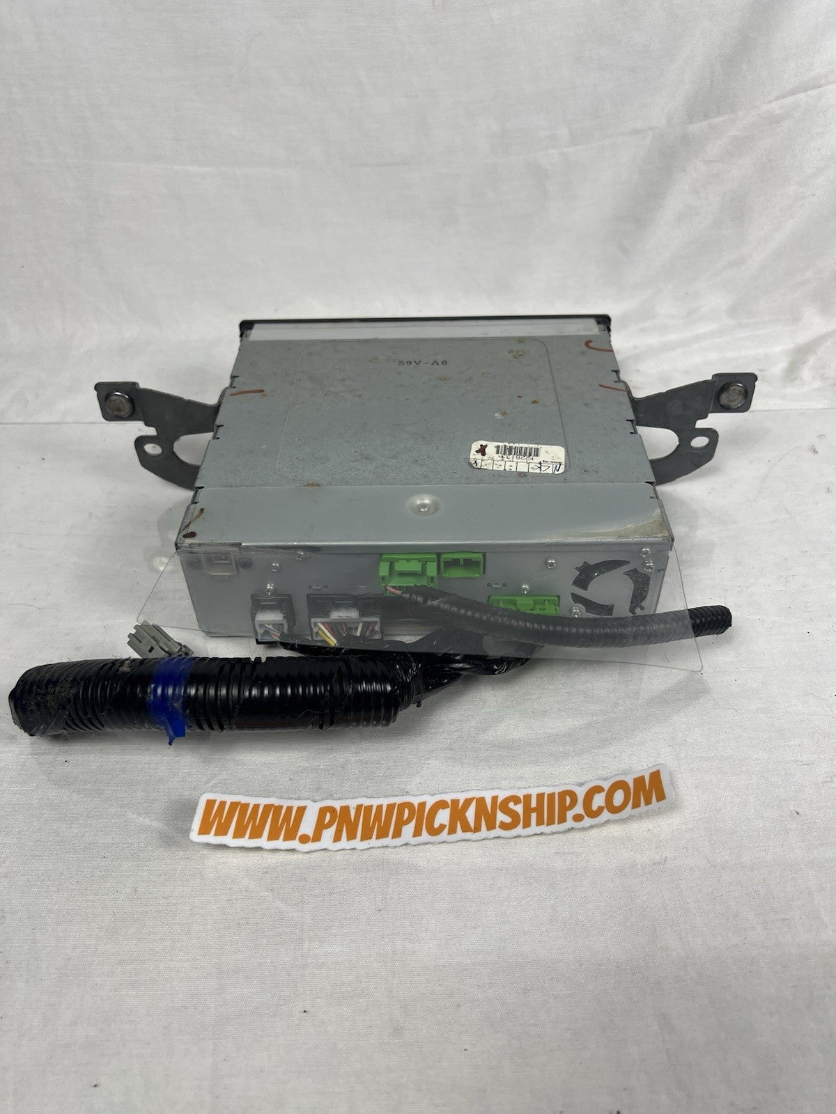 ✅2006-2008 Honda Pilot Navigation Drive TESTED CODE + DISC 39540-S3V-A610-M1 OEM