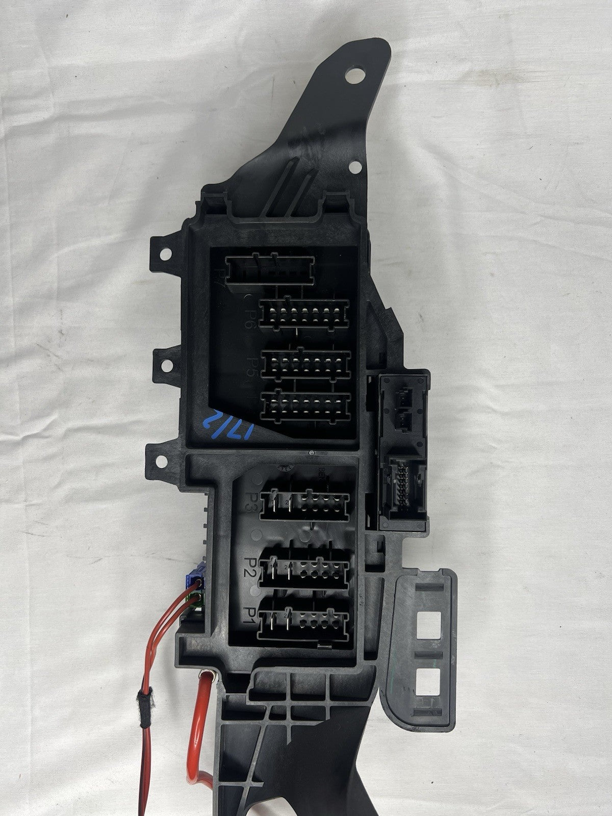 ✅06-13 Mercedes X164 GL450 GL350 Rear SRB Fuse Relay Box Assembly 1645403372 OEM