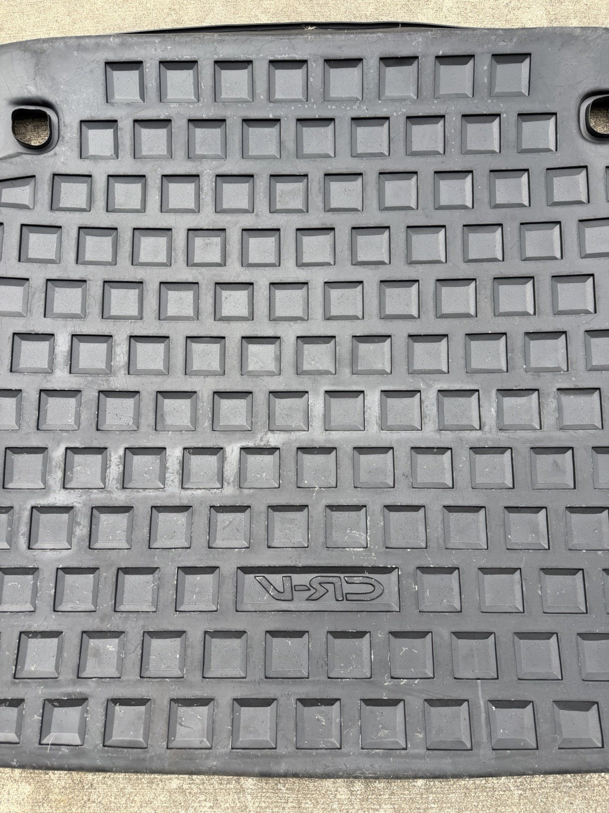 ✅ 2002-2006 Honda CR-V CRV Trunk Tray Floor Cargo Mat Liner OEM 08U45-S9A-100
