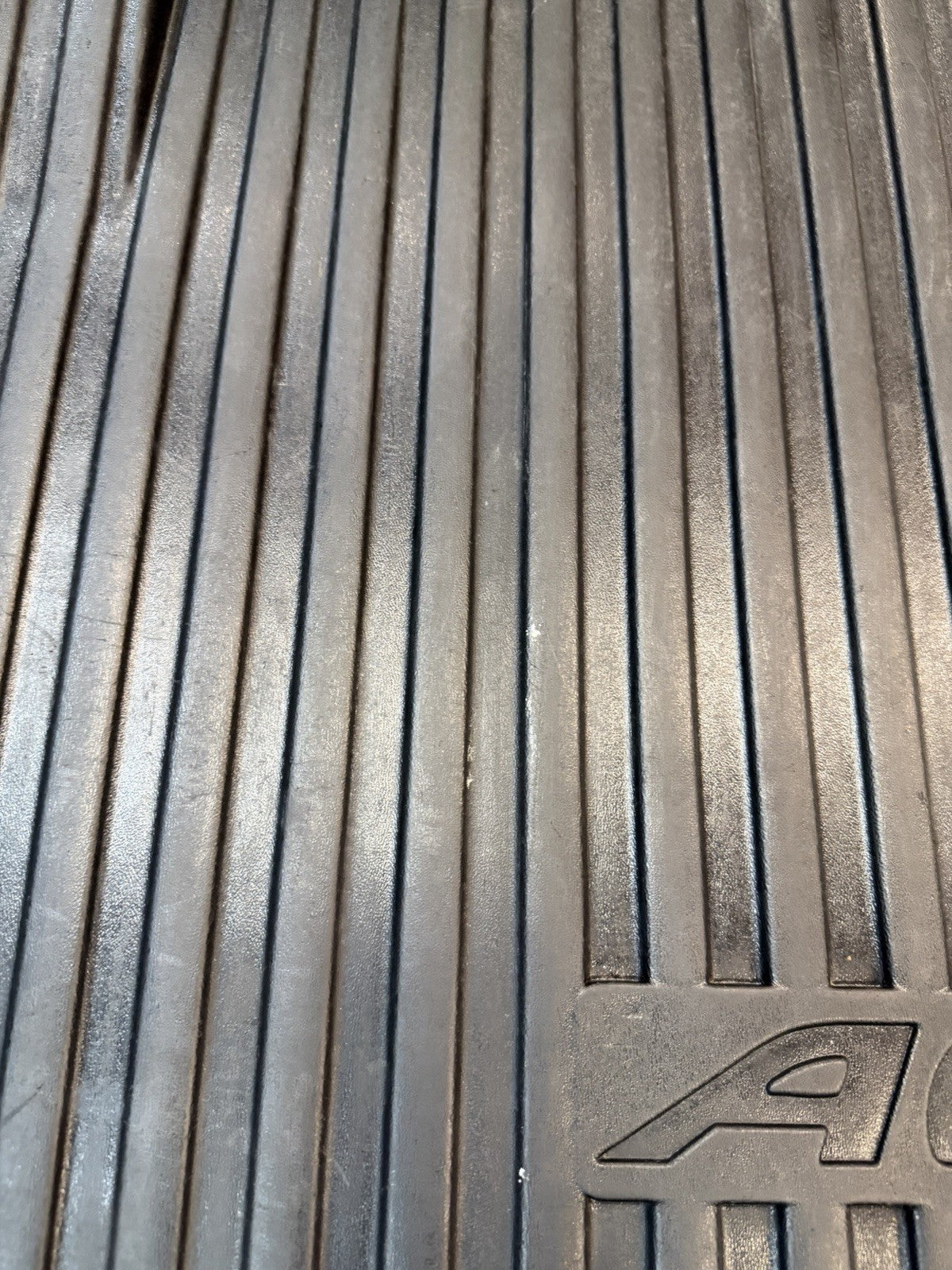 ✅ 1998-2002 Honda Accord OEM Accessory Trunk Cargo Mat Tray CG5 6th Gen RARE