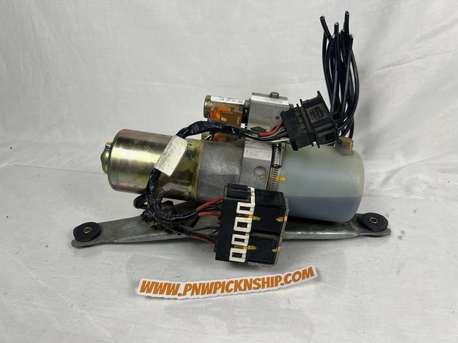 ✅ 2003-2009 Audi A4 Cabriolet Convertible Top Hydraulic Motor Pump OEM 8H0871611