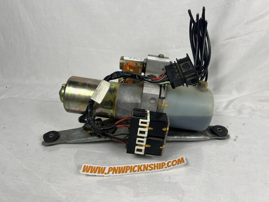 ✅ 2003-2009 Audi A4 Cabriolet Convertible Top Hydraulic Motor Pump OEM 8H0871611