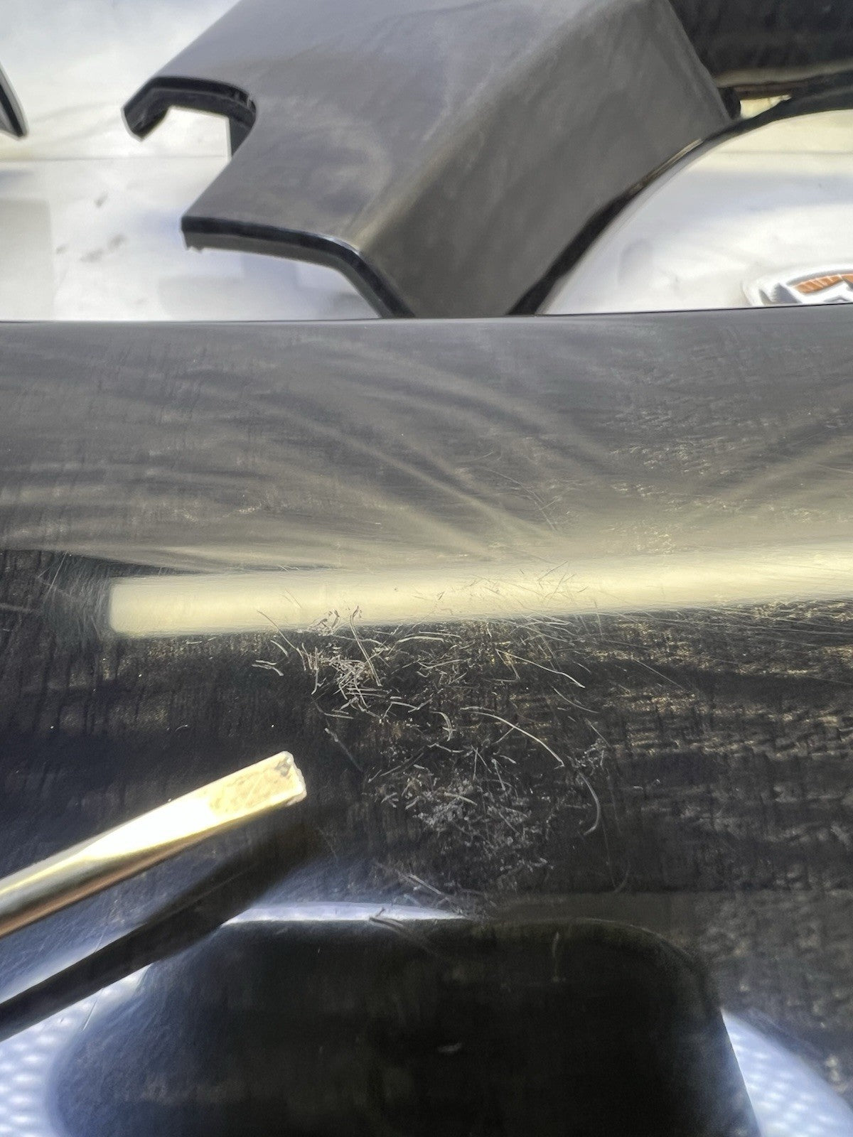 ✅ 2007-2009 ACURA MDX Dash Panel Dark Woodgrain Trim LH CENTER RH SET OF 3 OEM