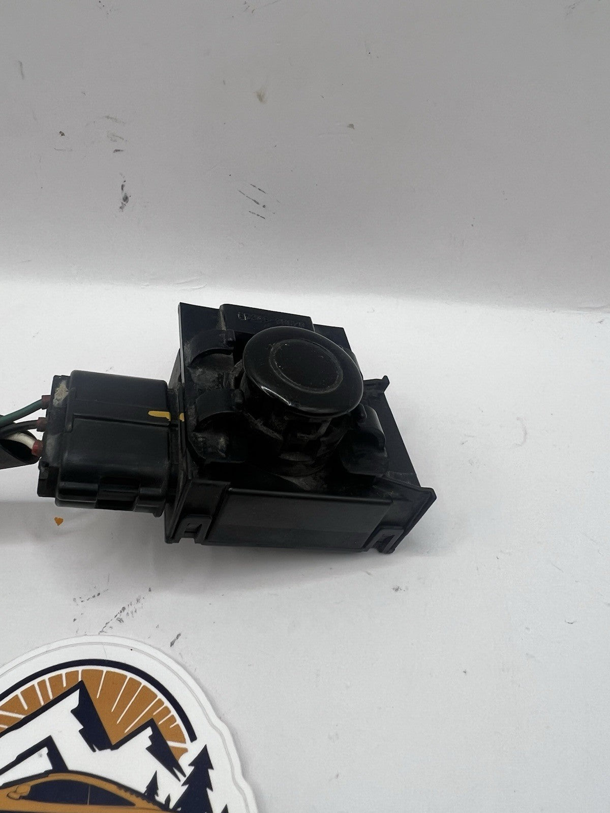 ✅2007-2009 Lexus ES350 front bumper 2 parking sensors 89341-33110-C1 OEM