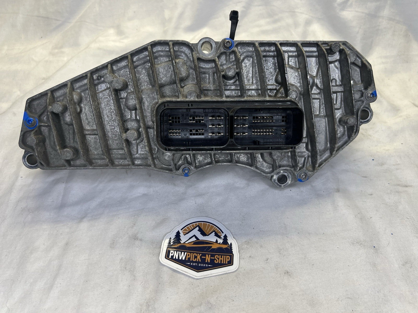 2012-2018 FORD FOCUS FIESTA TCU TCM TRANSMISSION CONTROL MODULE ...