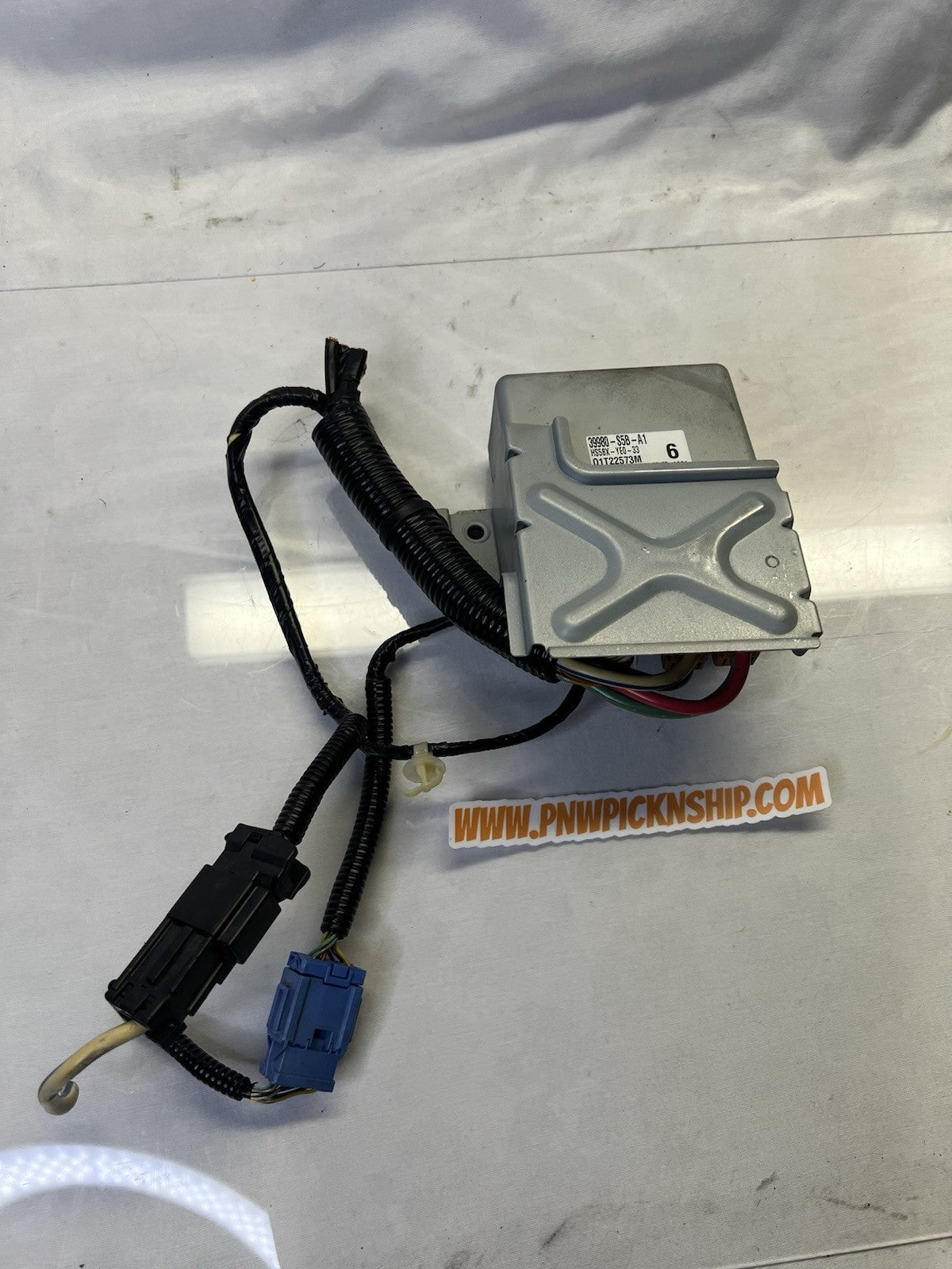 ✅03-05 Honda Civic MX Hybrid Electric Power Steering Control Module 39980-S5B-A1