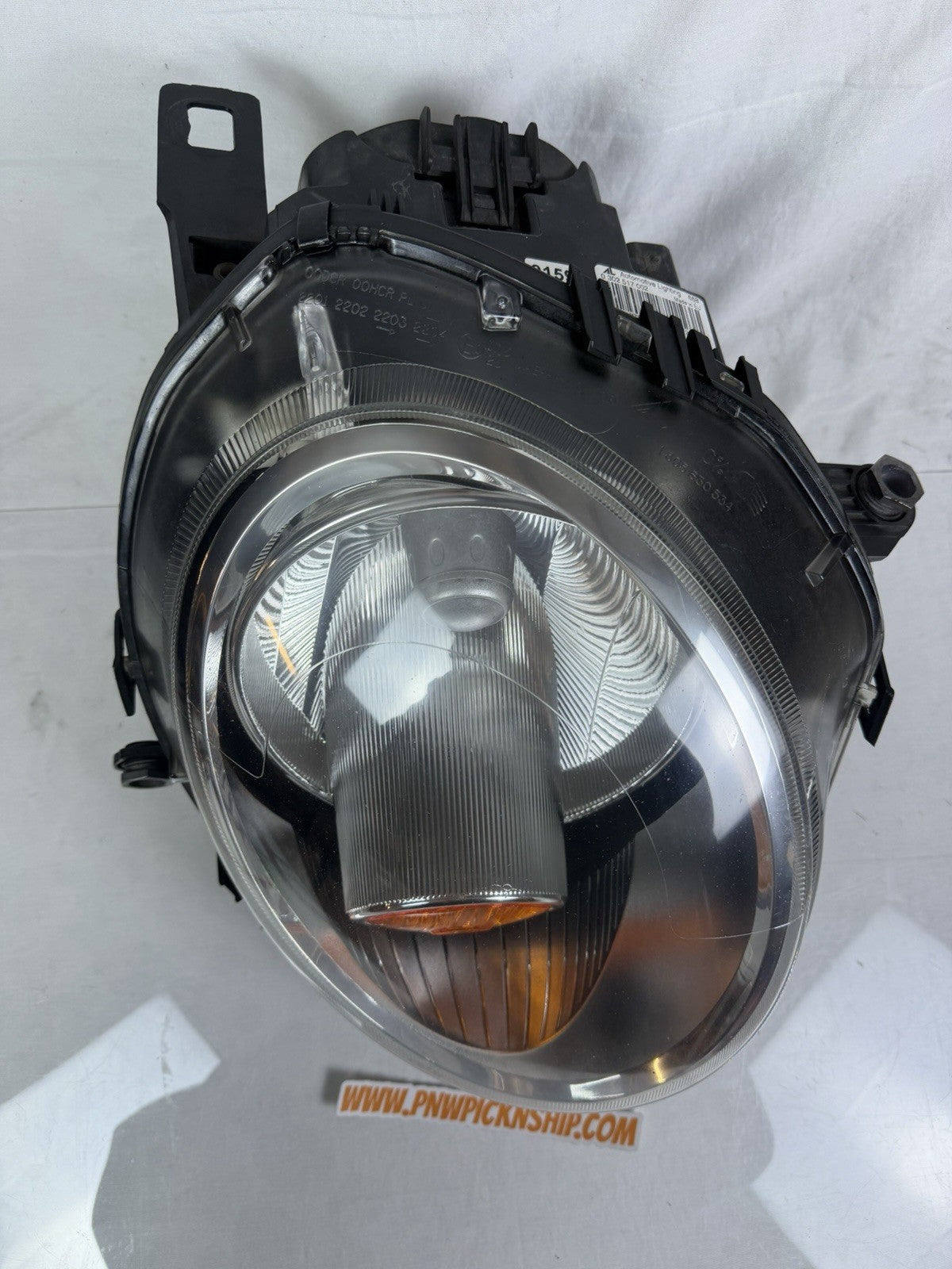 ✅ 2007-2013 Mini Cooper Headlight Passenger Right Side Halogen