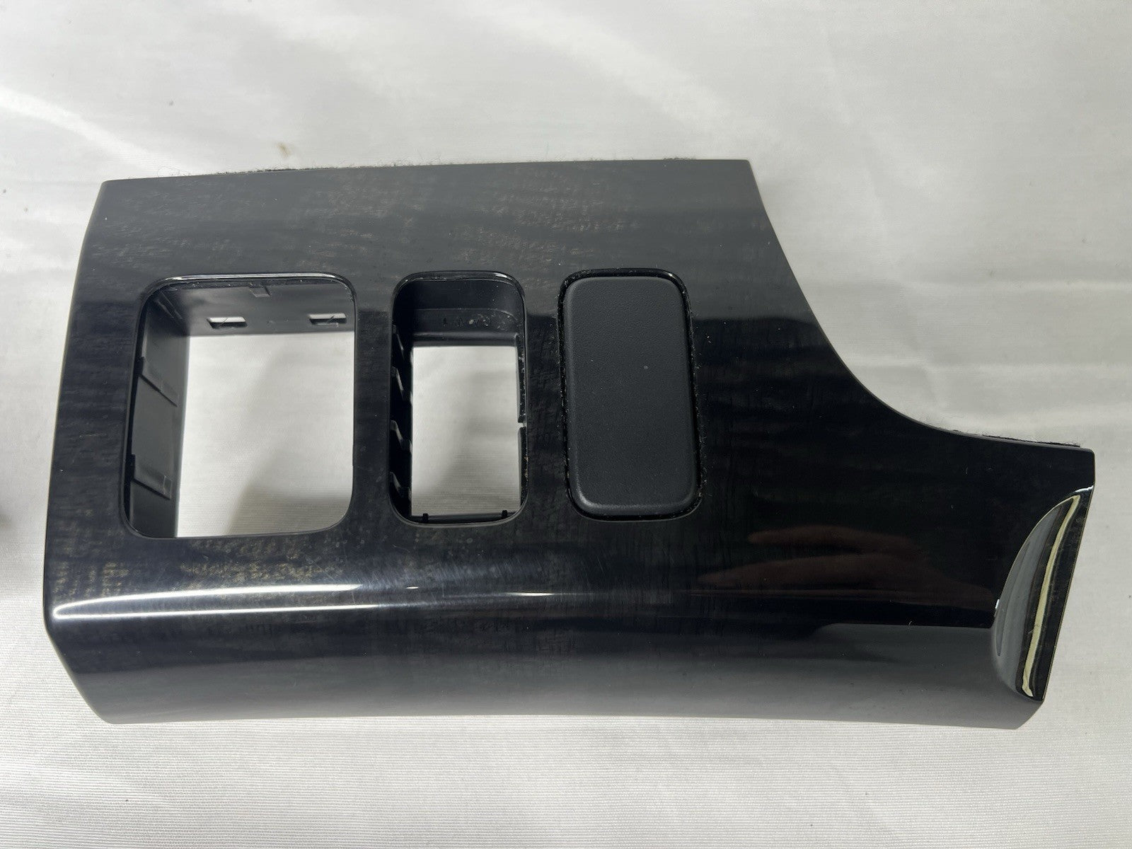 ✅ 2007-2013 ACURA MDX Dash Panel Dark Woodgrain Trim LH CENTER RH SET OF 3 OEM