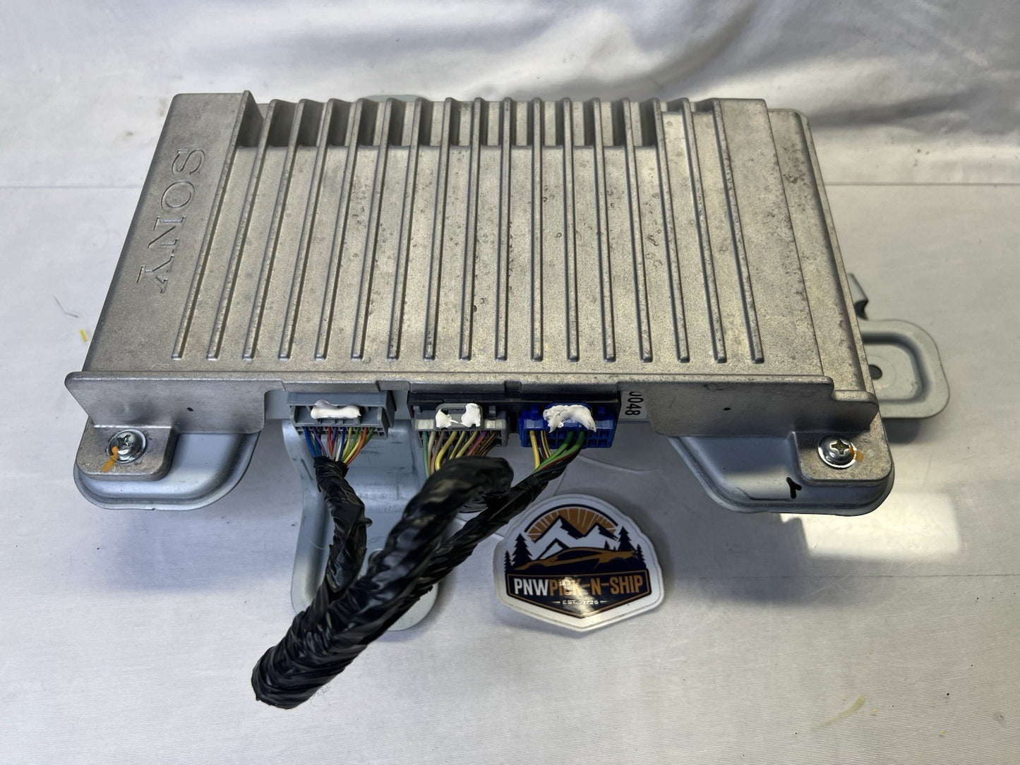 ✅ 13-18 Ford F150 F250 F350 Fusion Edge Sony Sound Radio Audio AMP Amplifier OEM