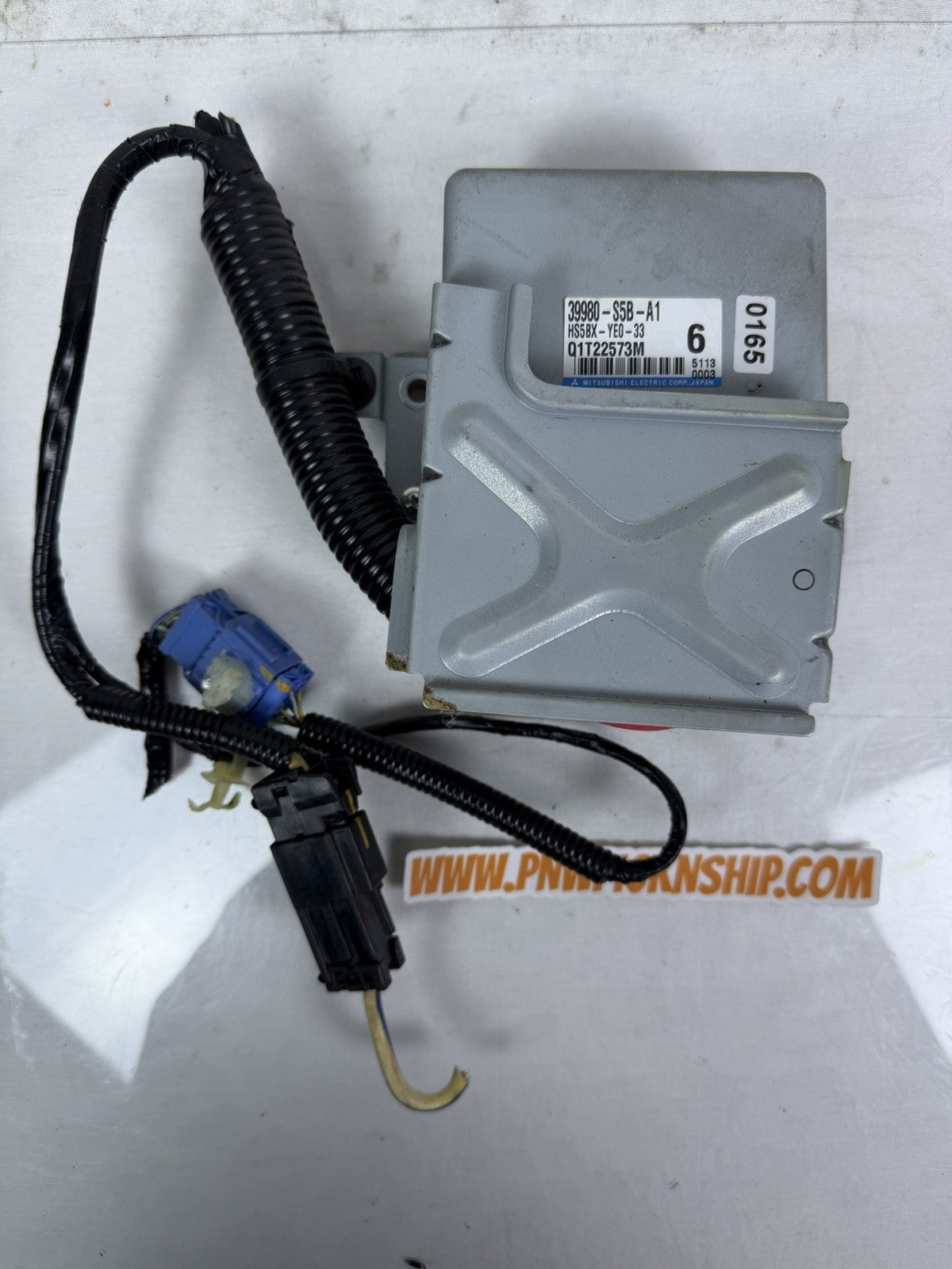✅03-05 Honda Civic MX Hybrid Electric Power Steering Control Module 39980-S5B-A1
