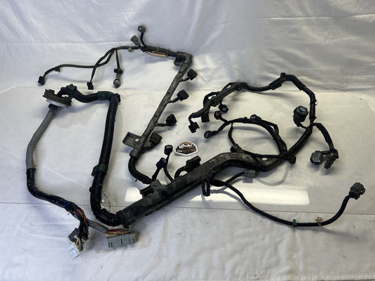 ✅ 02-05 HONDA CIVIC SI EP3 HATCHBACK K20A3 MANUAL ENGINE WIRE HARNESS OEM 03 05