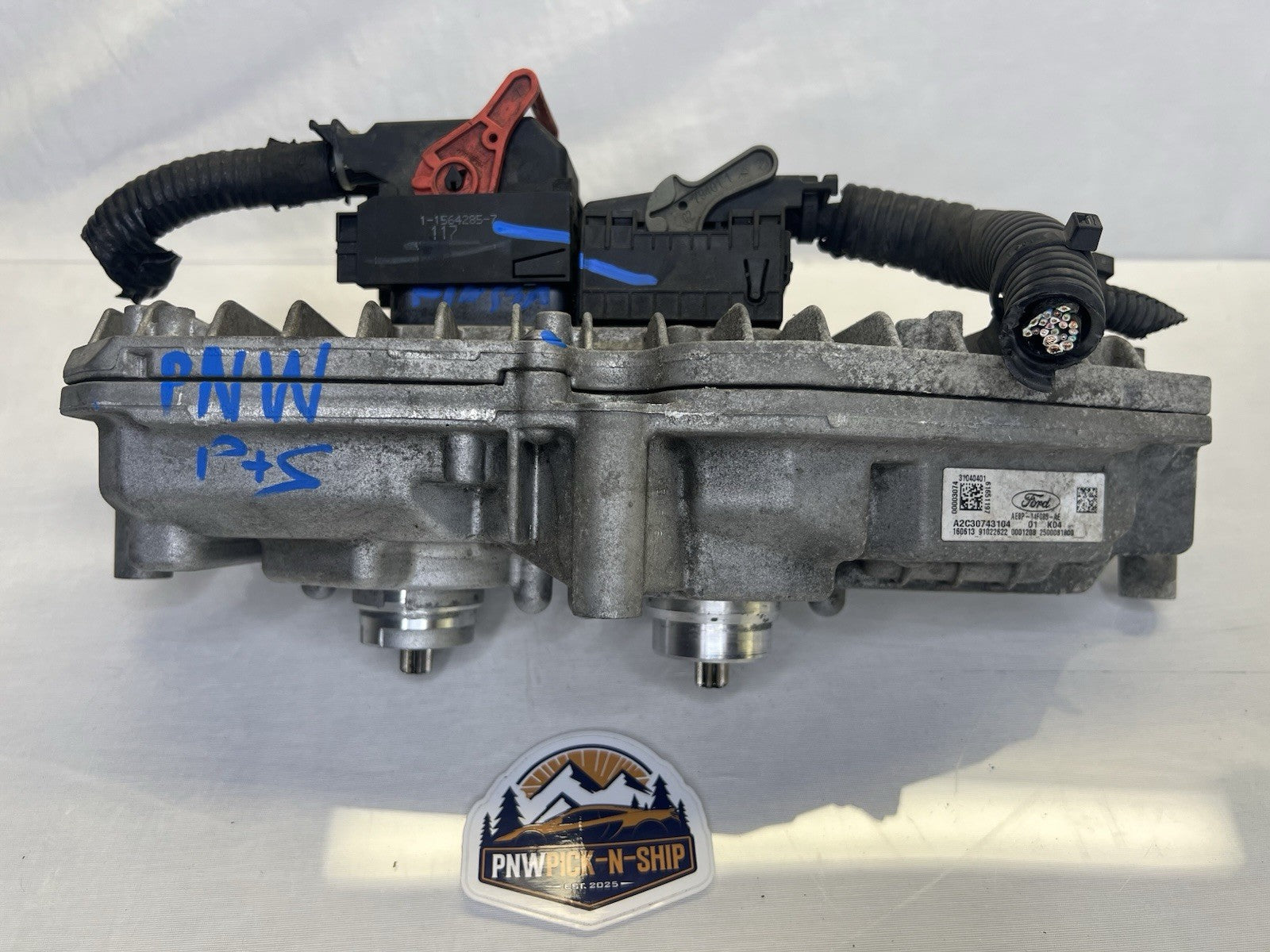 ✅ 2011-2018 FORD FOCUS FIESTA TCU TCM TRANSMISSION CONTROL MODULE OEM