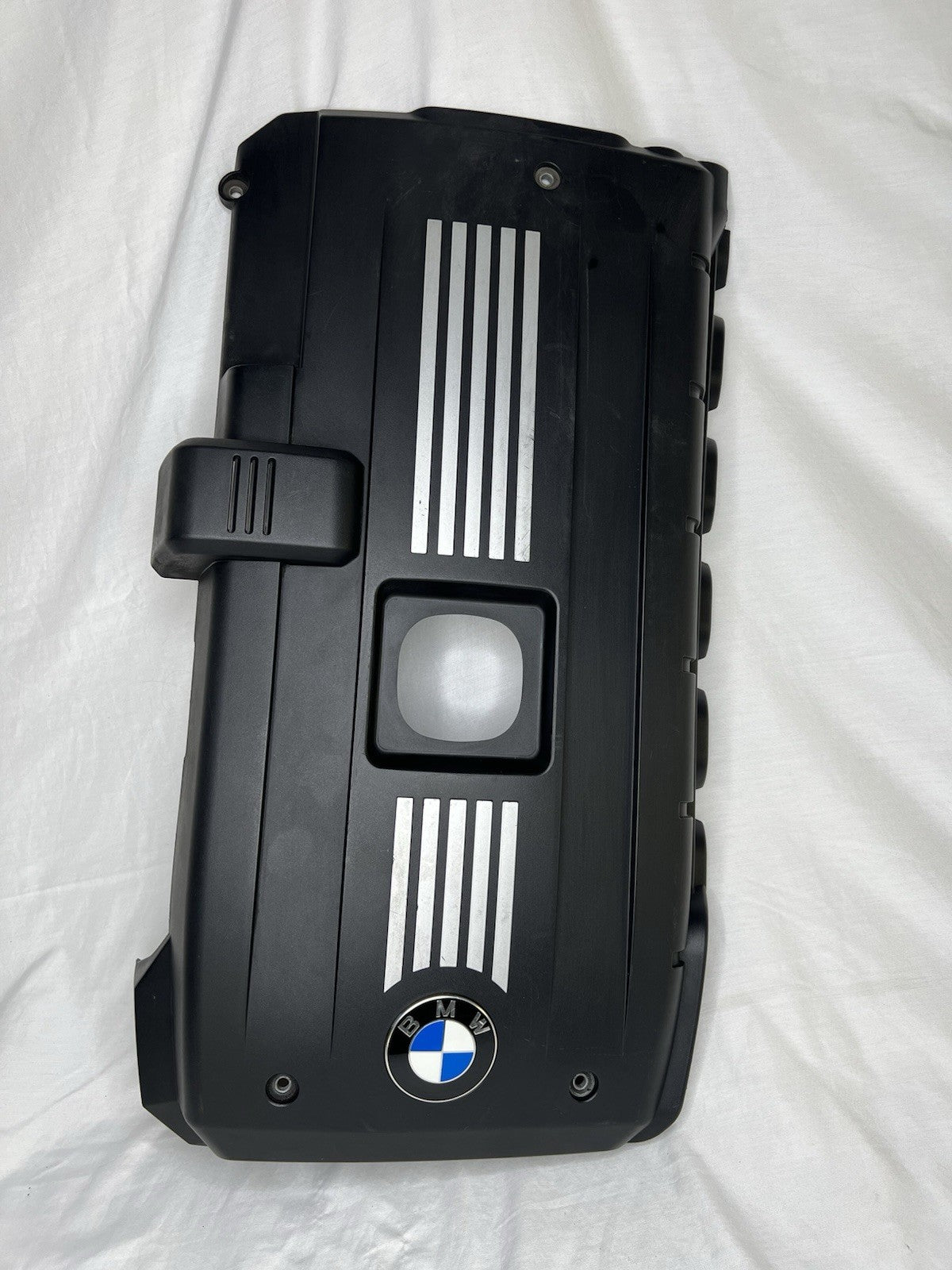 ✅07-13 BMW E88 E82 E90 E60 128 328 528 X3 Z4 N51 N52 Engine Coil Cover Panel OEM