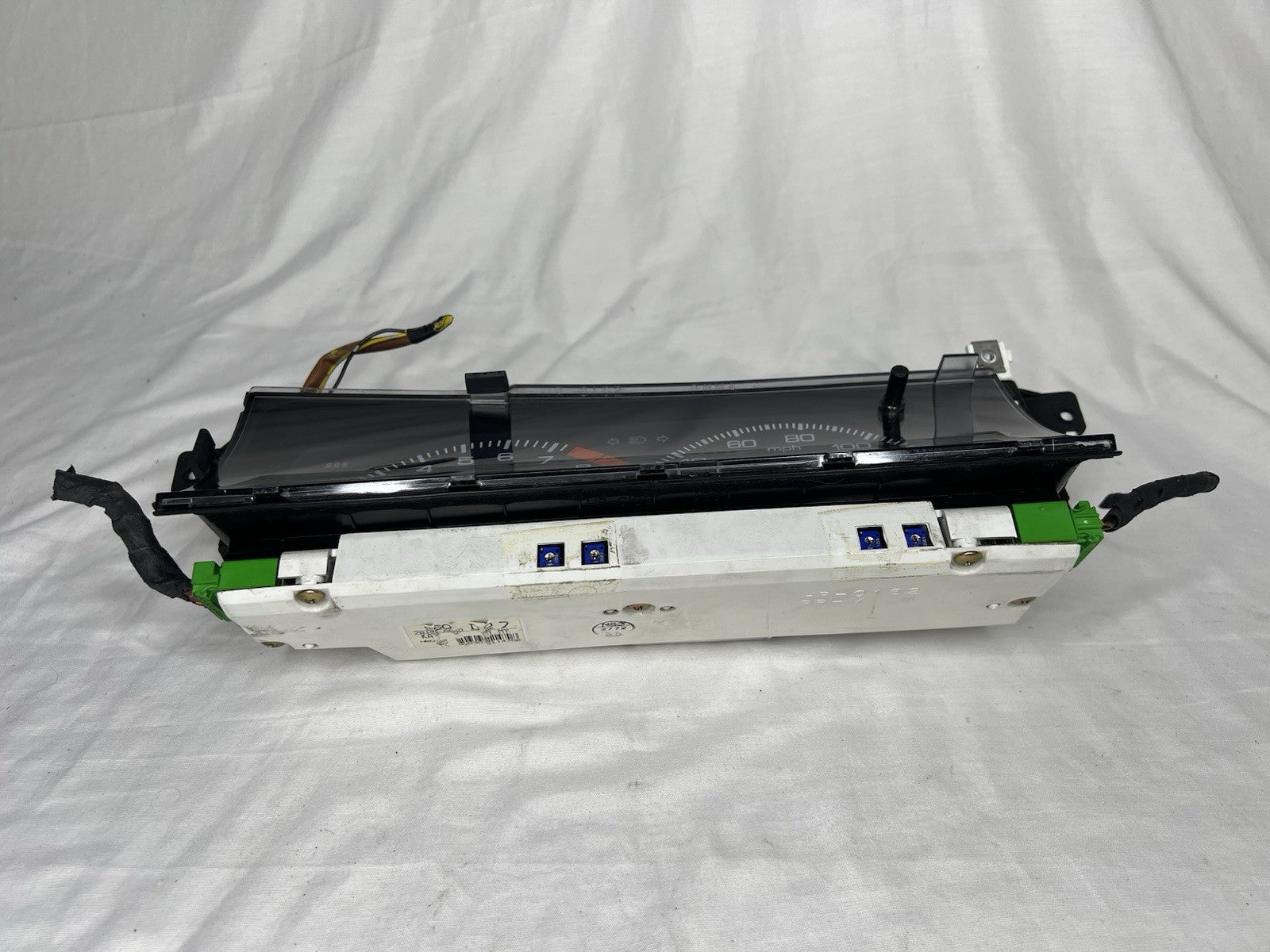 ✅ 1992-1996 Honda Prelude VTEC Gauge Cluster BB4 BB1 Manual M/T H22A OEM