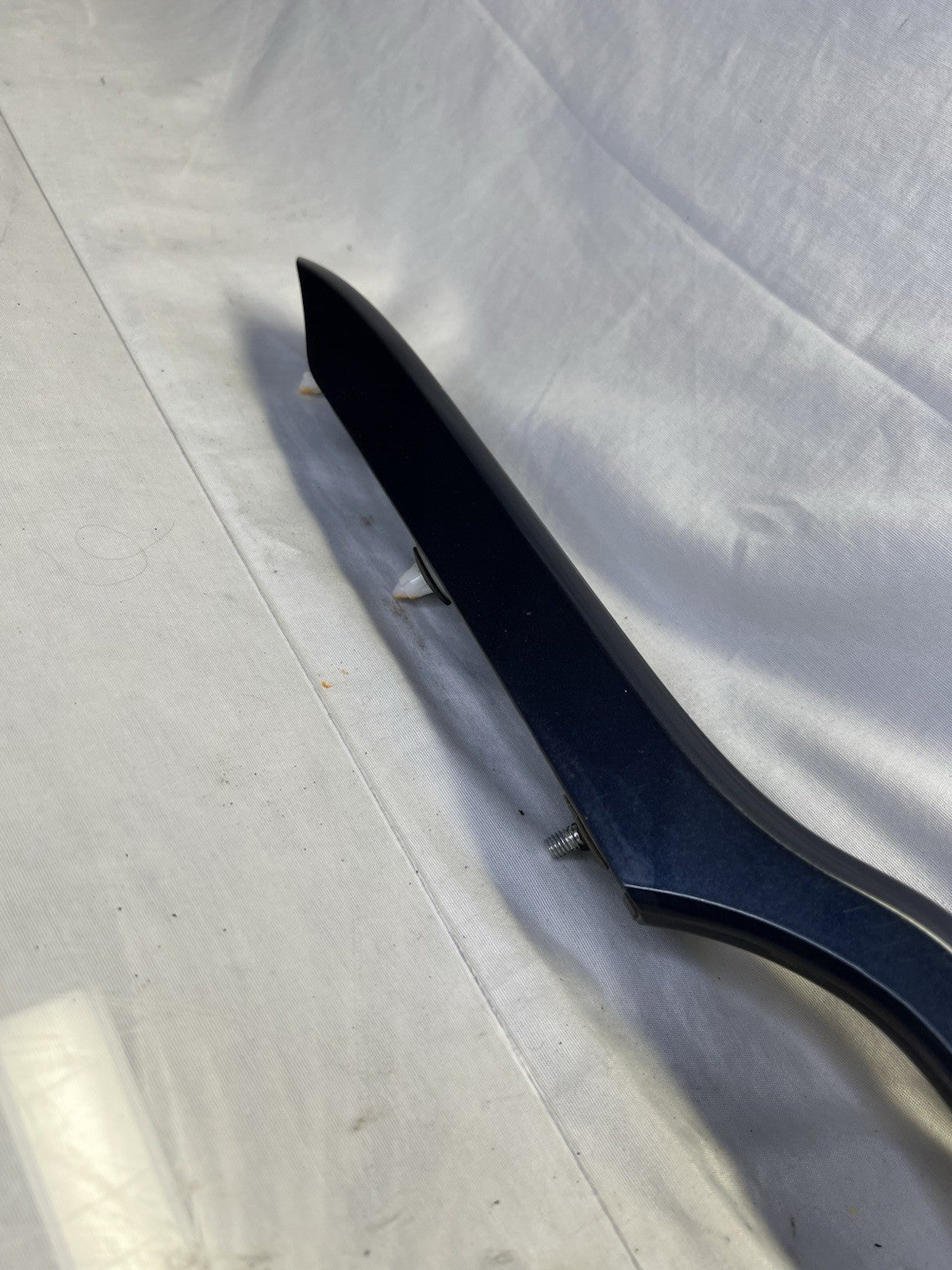 ✅ 2009-2015 HONDA PILOT TRUNK LIFTGATE HANDLE B552P Bali Blue Pearl TESTED READ