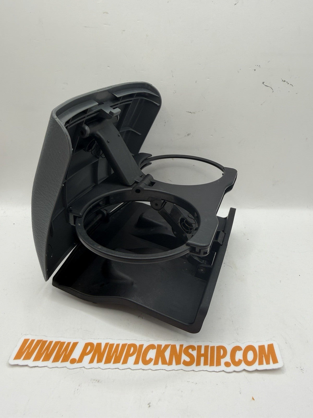 ✅ 92-95 Honda Civic EG6 EJ1 gray center shifter console cup holder USDM OEM