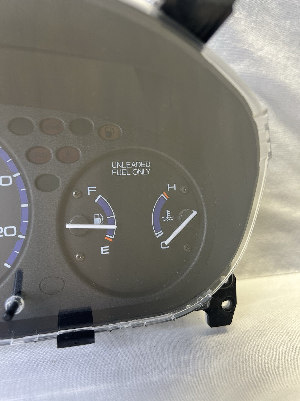✅ 1996 - 2000 Honda Civic EX Manual RPM Instrument Cluster No ABS 222k EK OEM