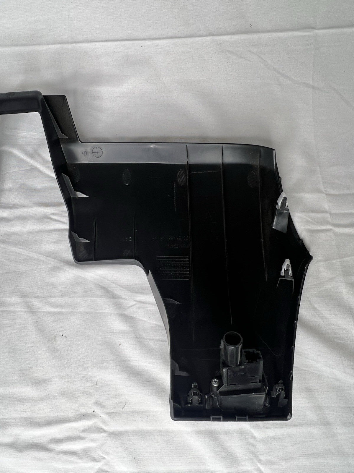 ✅ 2016 - 2020 HONDA CIVIC FRONT LEFT LOWER DASHBOARD DASH KNEE COVER TRIM PANEL