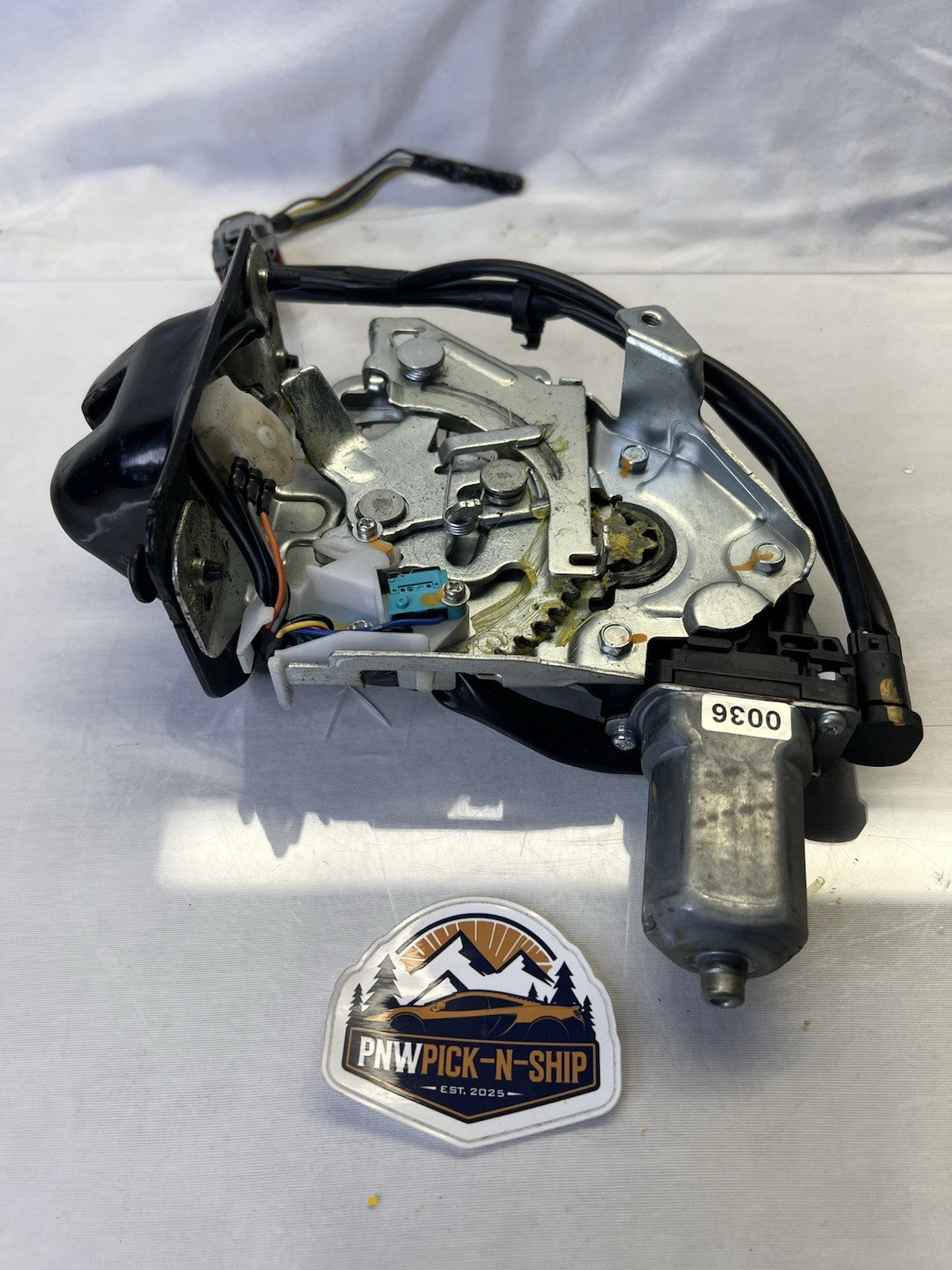 ✅2007-2014 Ford Edge MKT MKX Escape Power Liftgate Trunk Lock Latch Actuator OEM