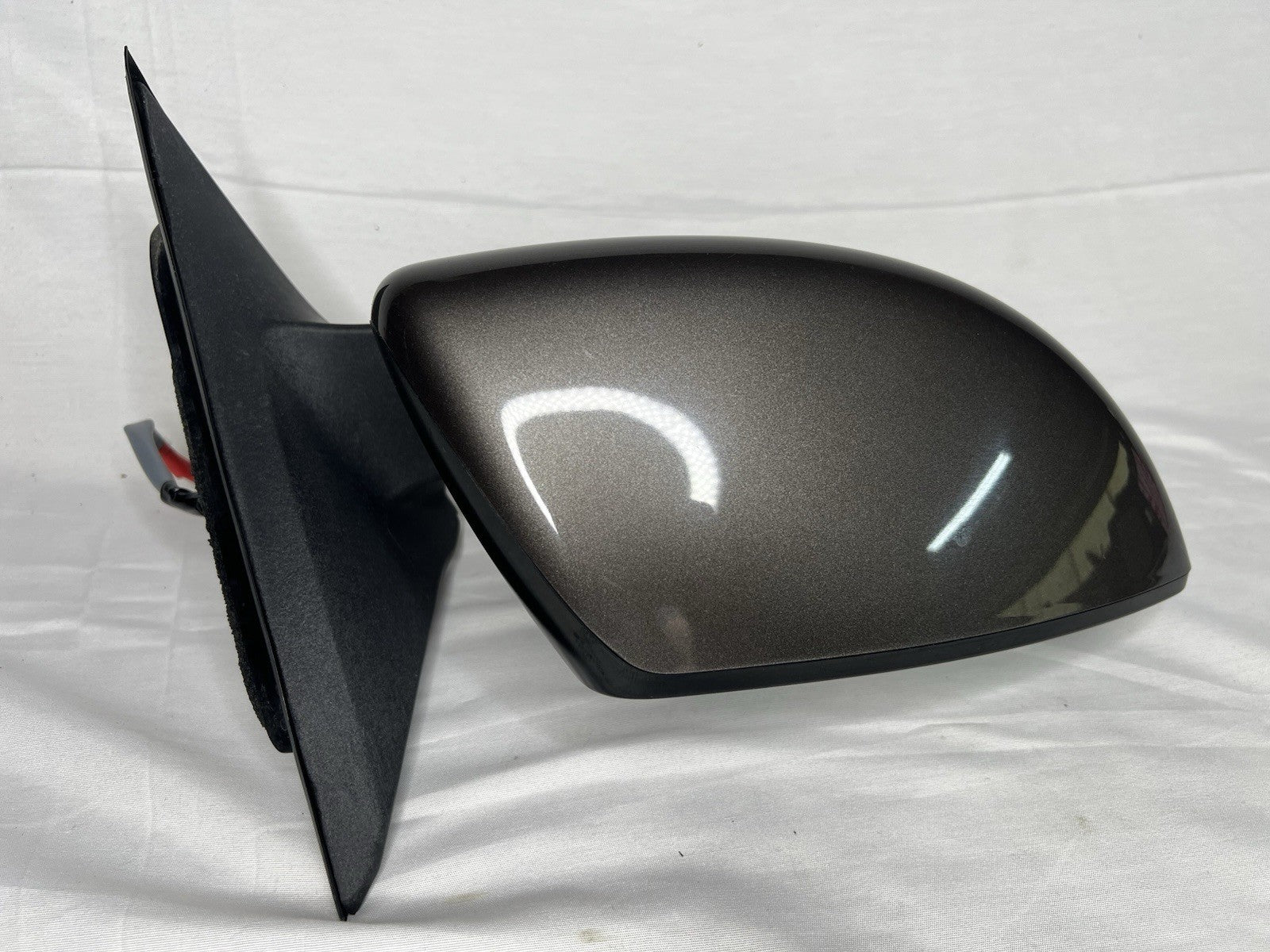 ✅ 2013-2018 Nissan Altima Sedan Pass Side Mirror w/ Turn Signal Non-Heated Brown