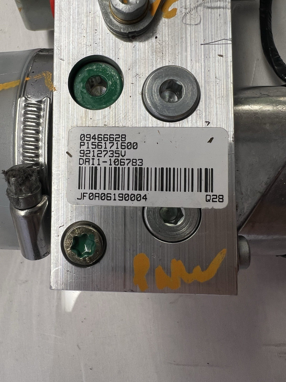 ✅ 2006 - 2013 Volvo C70 Hydraulic Roof Pump 09466628 OEM