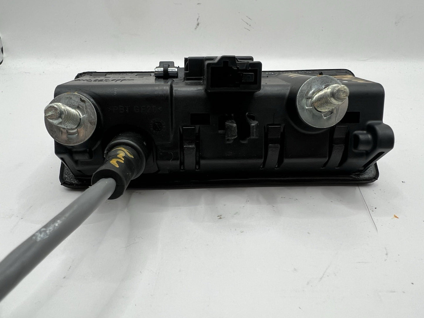 ✅ 08-17 AUDI 8T A5 Q5 S5 RS5 COUPE TRUNK HANDLE RELEASE REAR VIEW CAMERA OEM