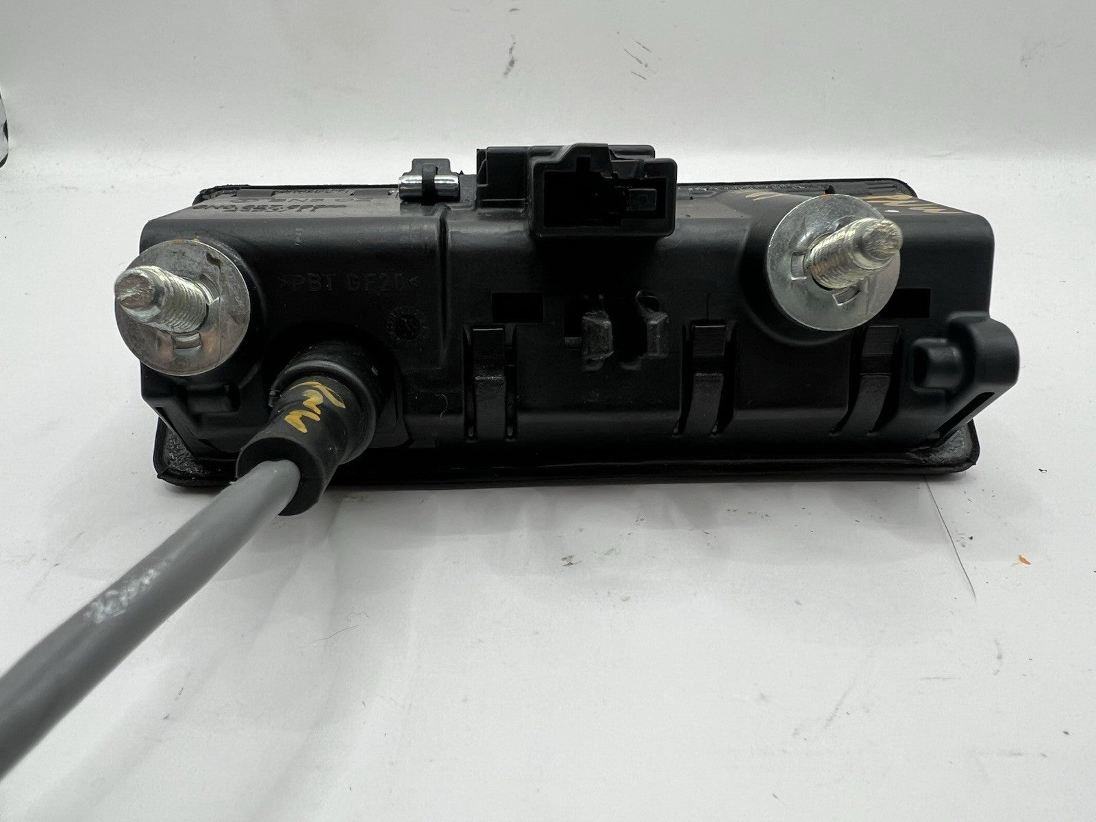 ✅ 08-17 AUDI 8T A5 Q5 S5 RS5 COUPE TRUNK HANDLE RELEASE REAR VIEW CAMERA OEM