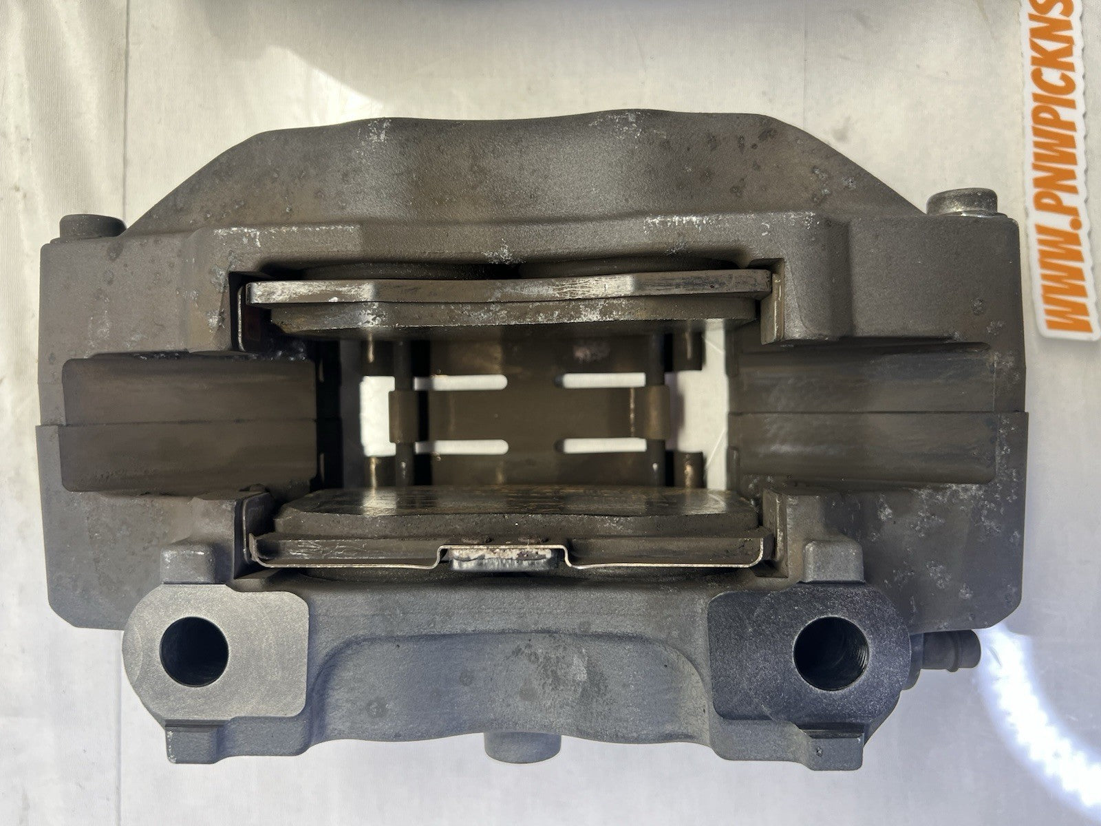 ✅ 2005-2012 Acura RL Advics Front Left Right 4 Piston Brake Calipers (Pair) OEM