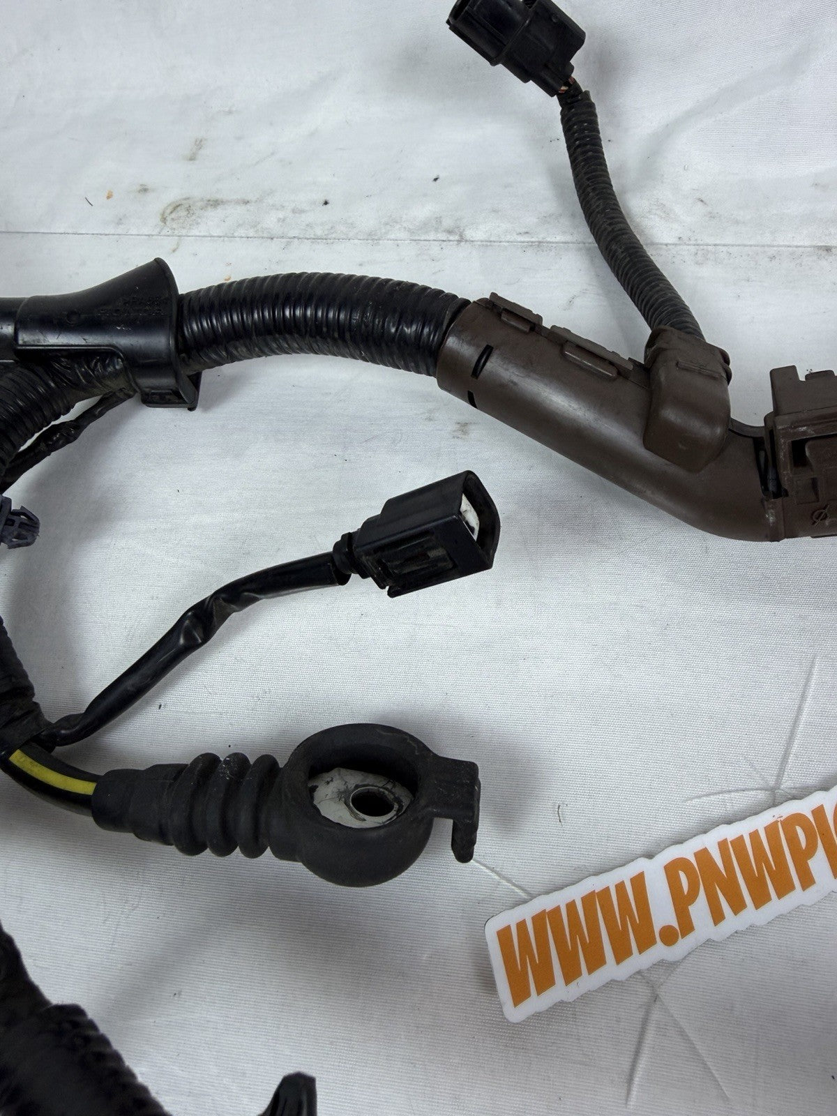 ✅ 2008-2012 Honda Accord Battery / Alternator Wire Harness OEM 32111-R40-A00