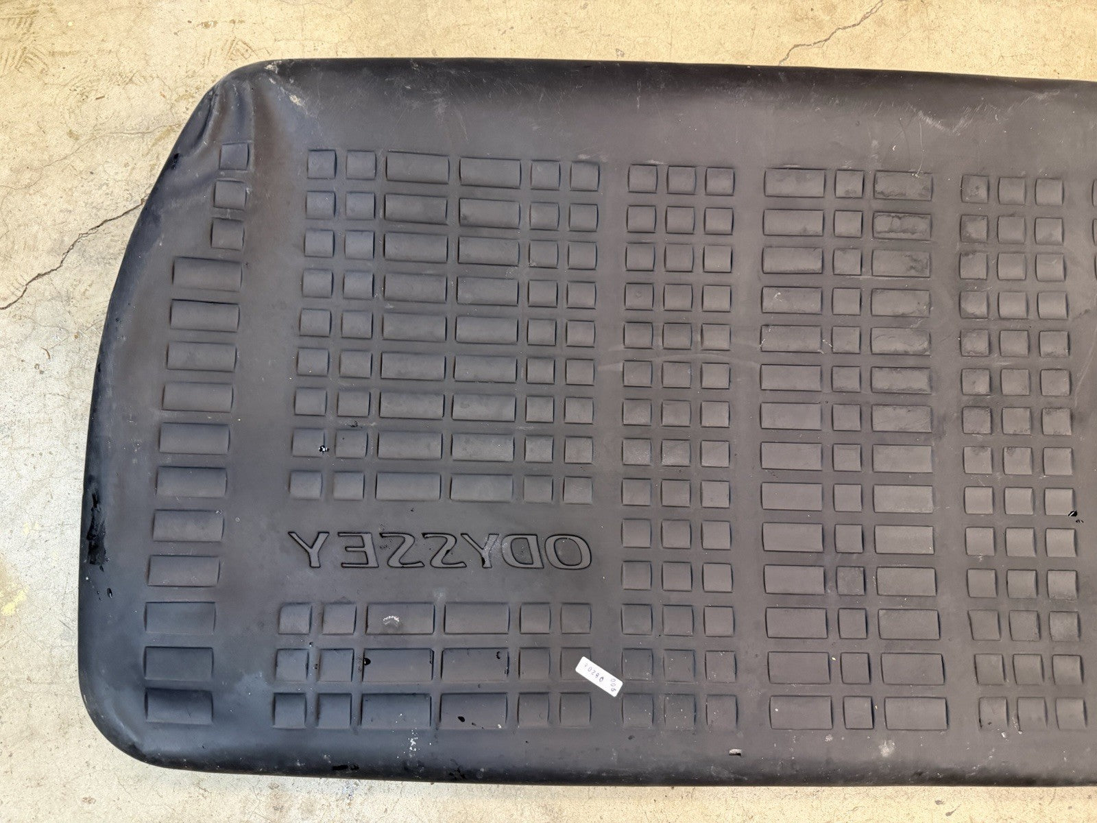 ✅ 05-10 Honda Odyssey All Weather Rubber Cargo Trunk Mat Cover Tray Liner OEM