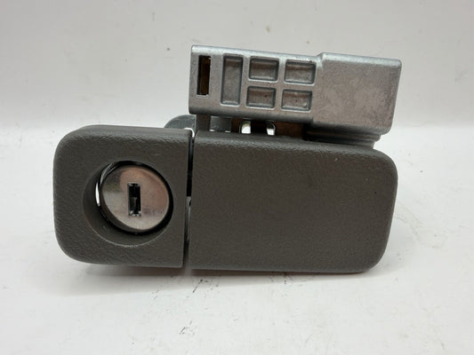 ✅2007 - 2011 Honda CR-V Glove Box Latch Handle Lock CRV 77540-SWA-A01ZA OEM GRAY