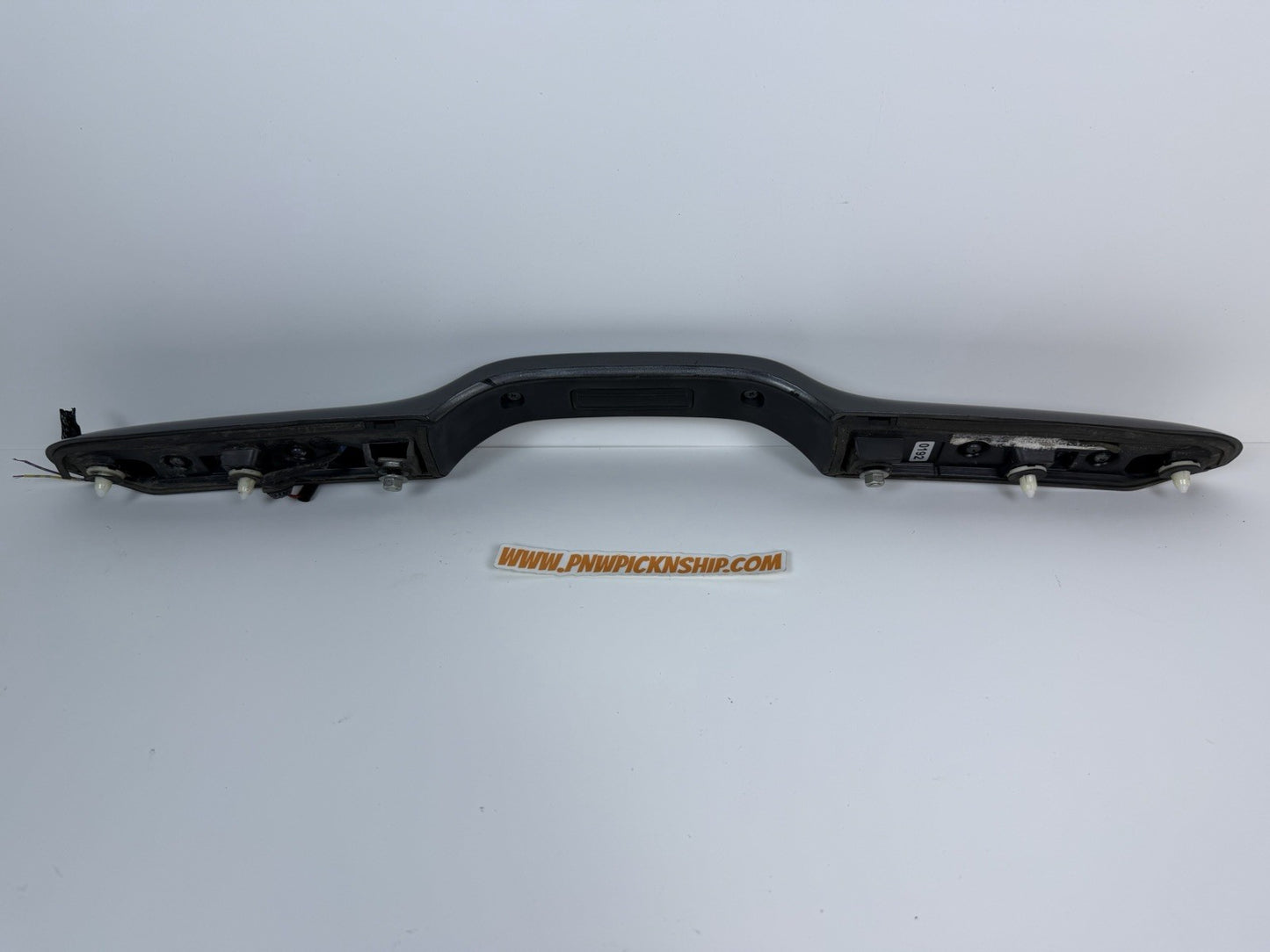 ✅ 2009 - 2015 HONDA PILOT TRUNK LIFT GATE LIFTGATE HANDLE Switch Polished Metal