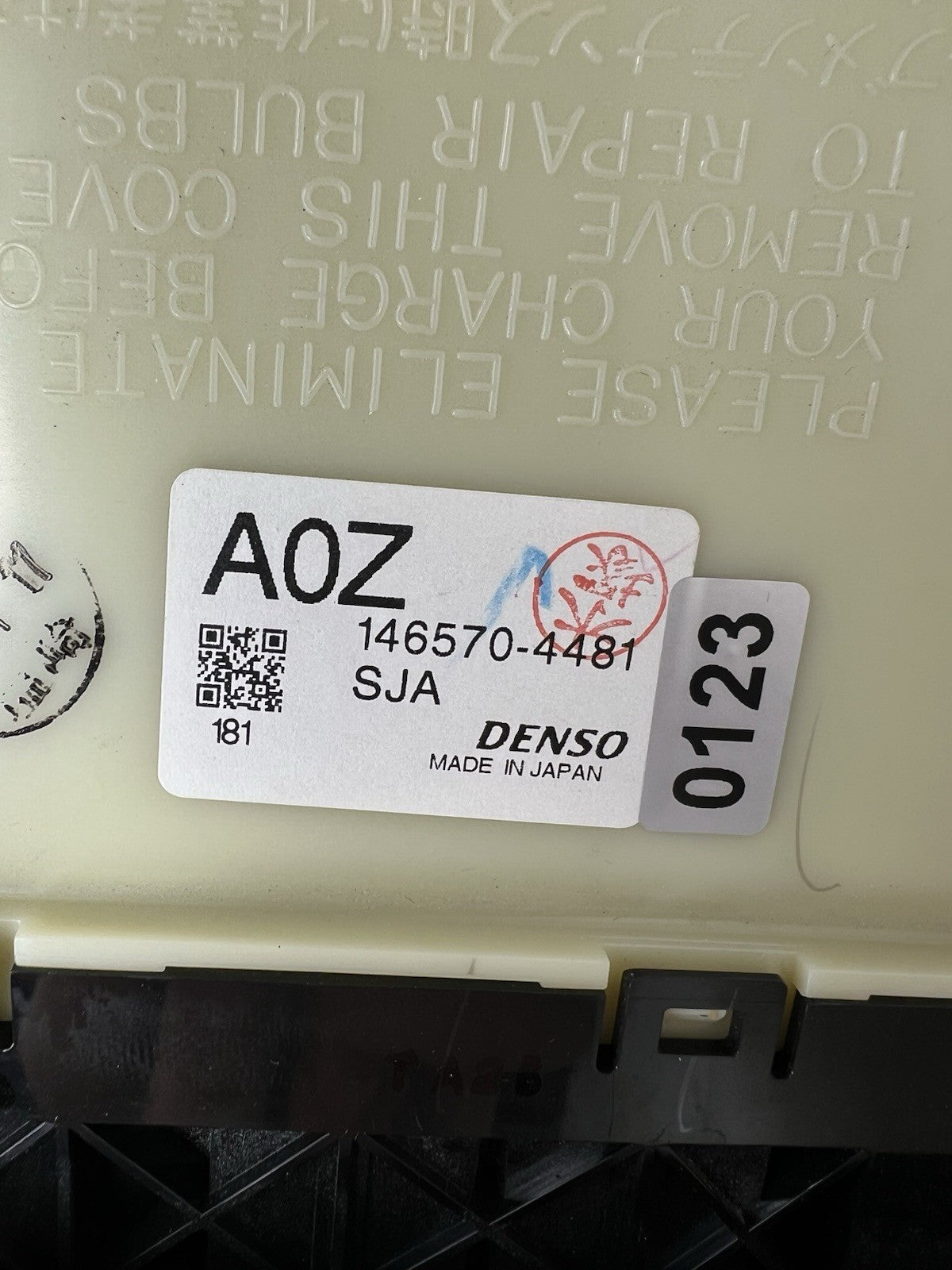 ✅ 2006-2008 Acura RL KB1 Radio MP3 Player 6 CD Changer AC Control Panel Deck OEM