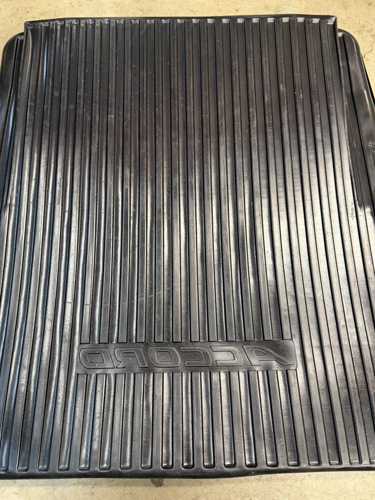 ✅ 1998-2002 Honda Accord OEM Accessory Trunk Cargo Mat Tray CG5 6th Gen RARE