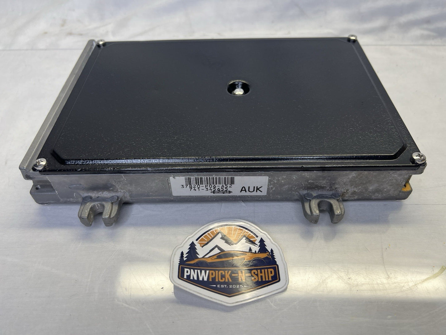 ✅REBUILT 92-95 HONDA CIVIC A/T LX DX ECU ECM ENGINE CONTROL MODULE 37820-P06-A52