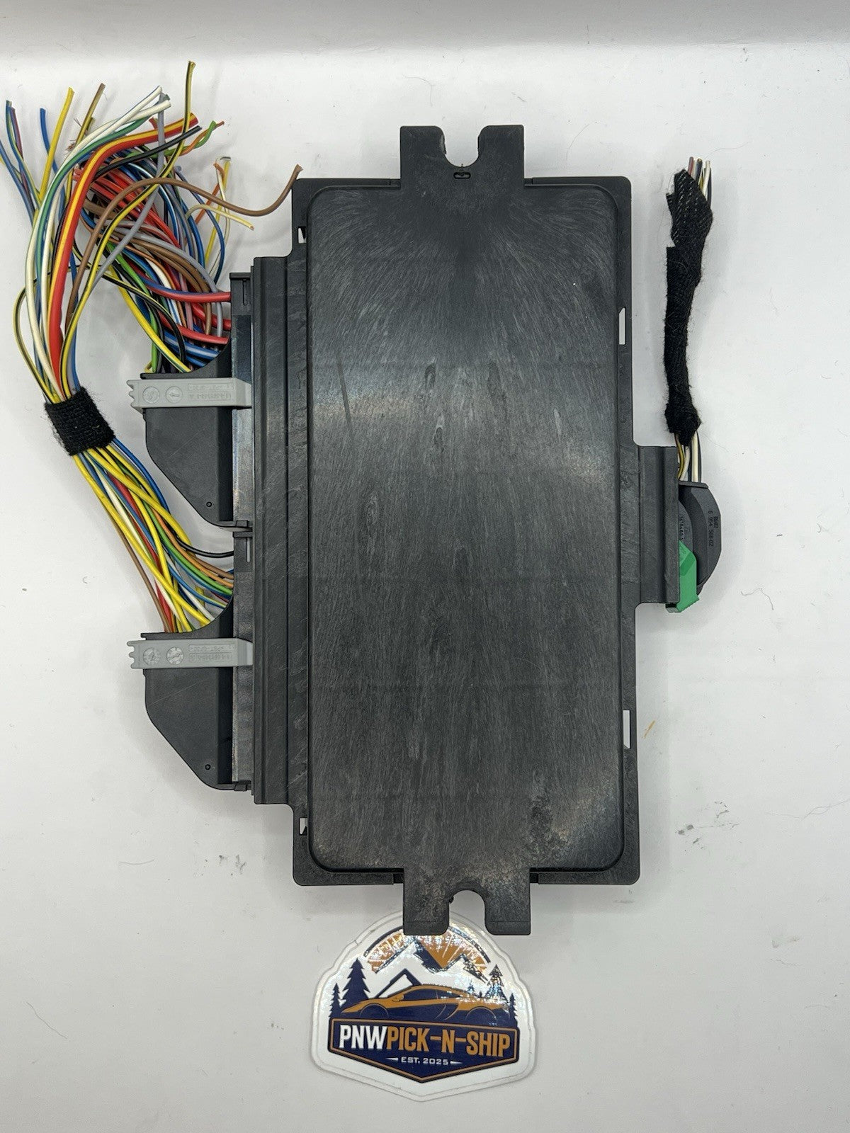 ✅ 08-15 MINI COOPER R55 R56 FOOTWELL BODY CONTROL MODULE BCM 6135 6827072 OEM