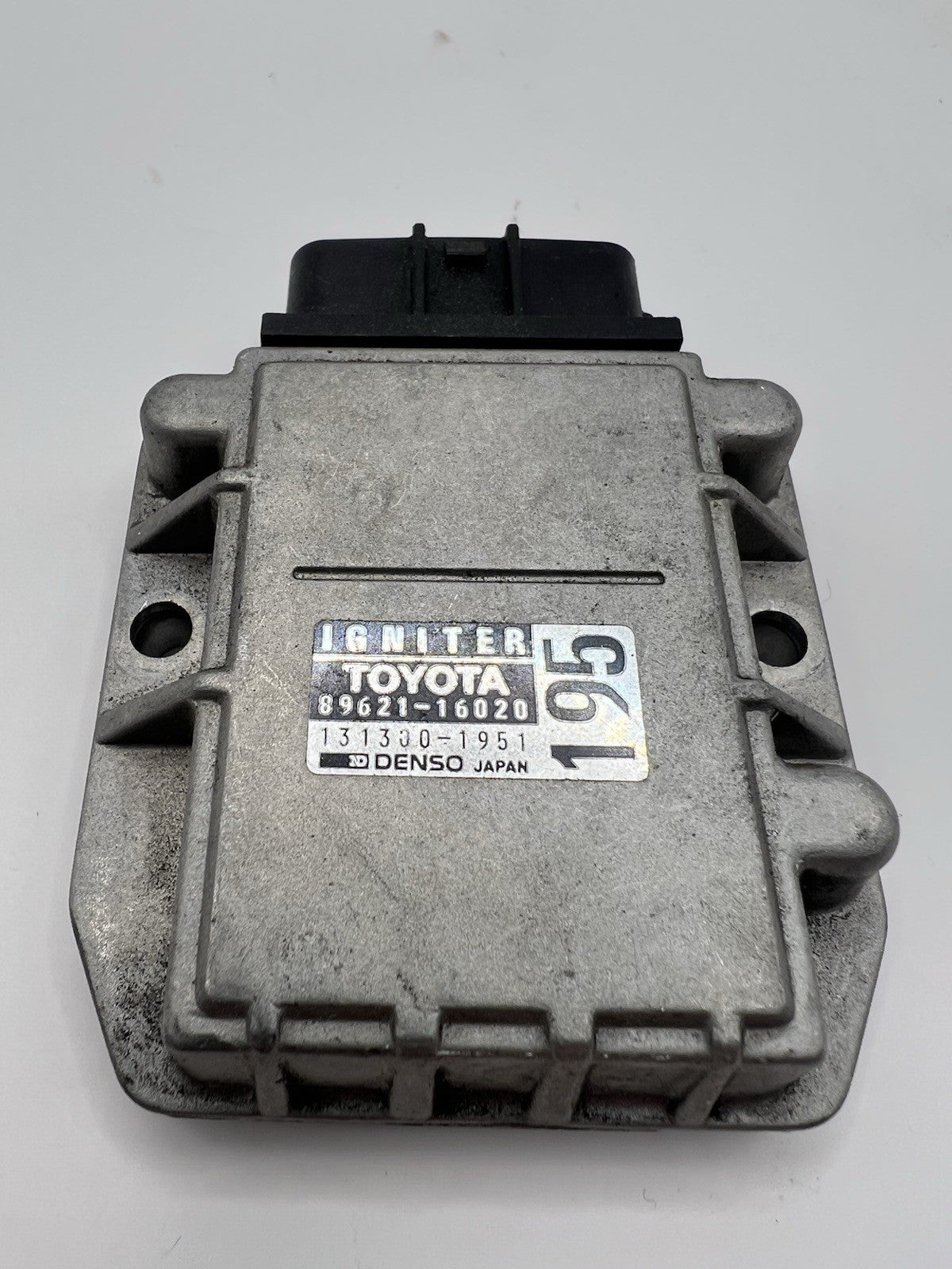 ✅ TOYOTA OEM IGNITER 195 ICM IGNITION CONTROL 89621-16020 DENSO 131300-1951