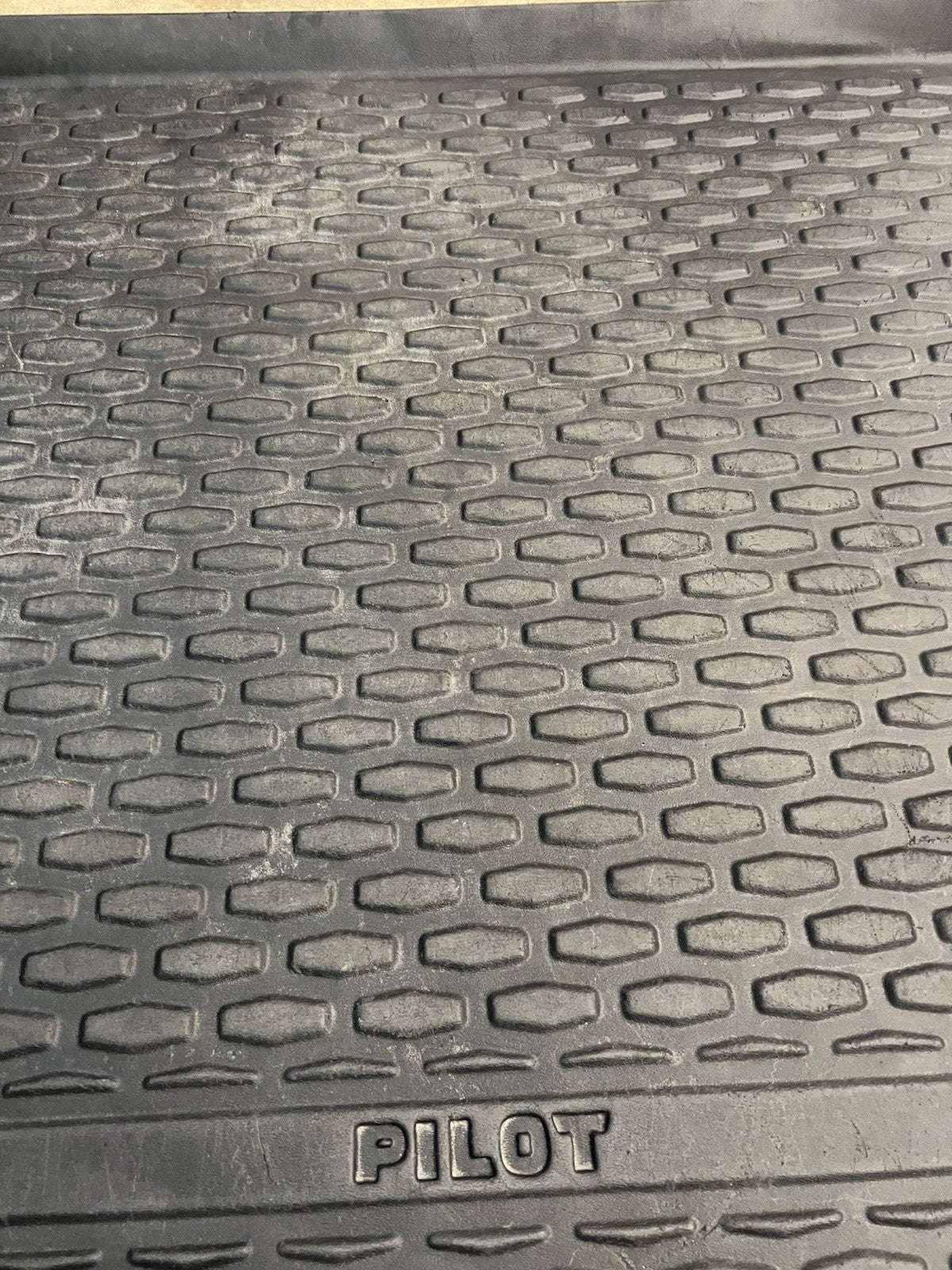 ✅ 2003-2008 Honda Pilot All Weather Cargo Liner Mat Tray Trunk Genuine OEM