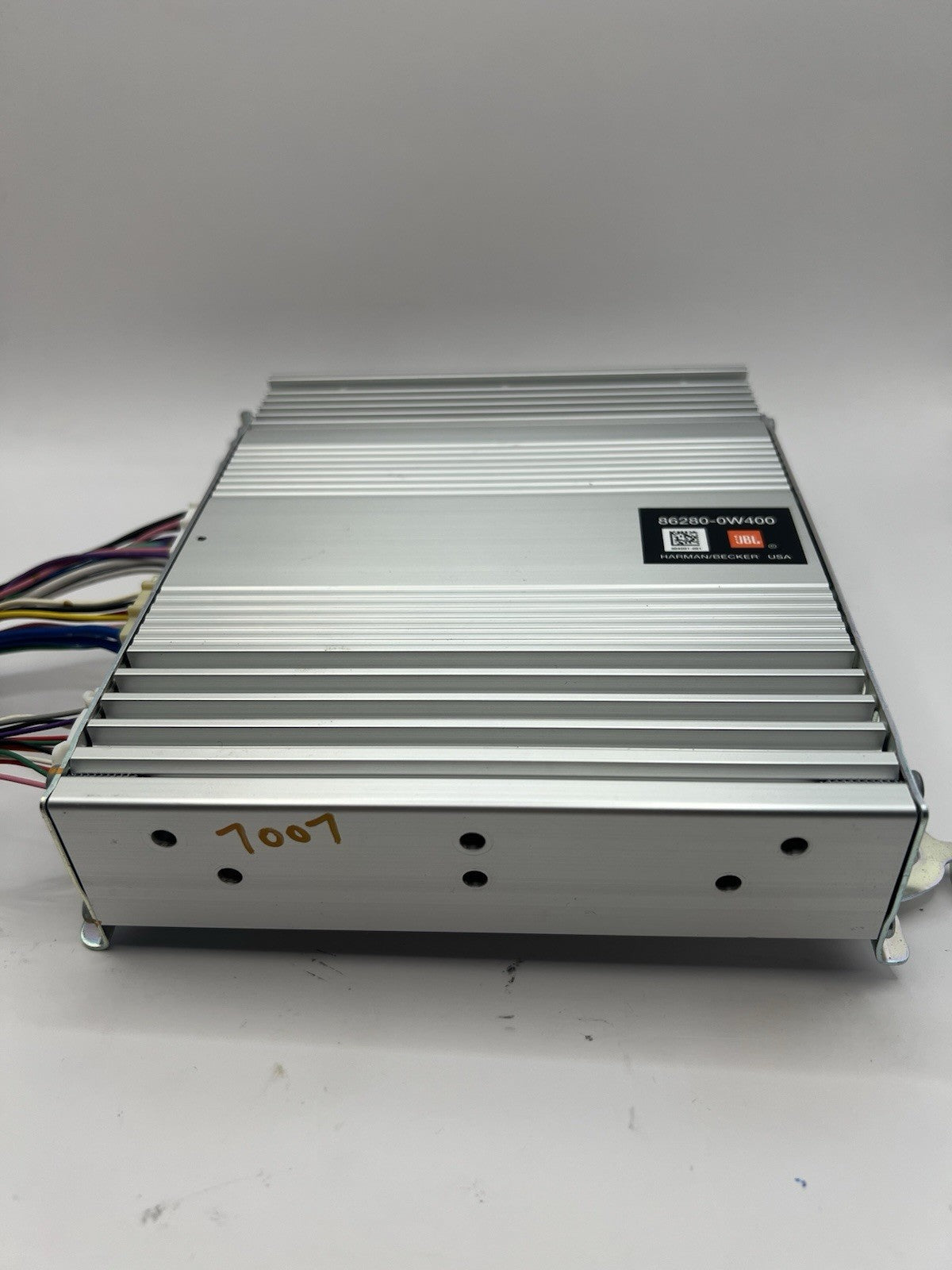 ✅06-12 Toyota RAV 4 RAV4 JBL Harman/Becker Audio Radio Amplifier Amp 86280-0W400